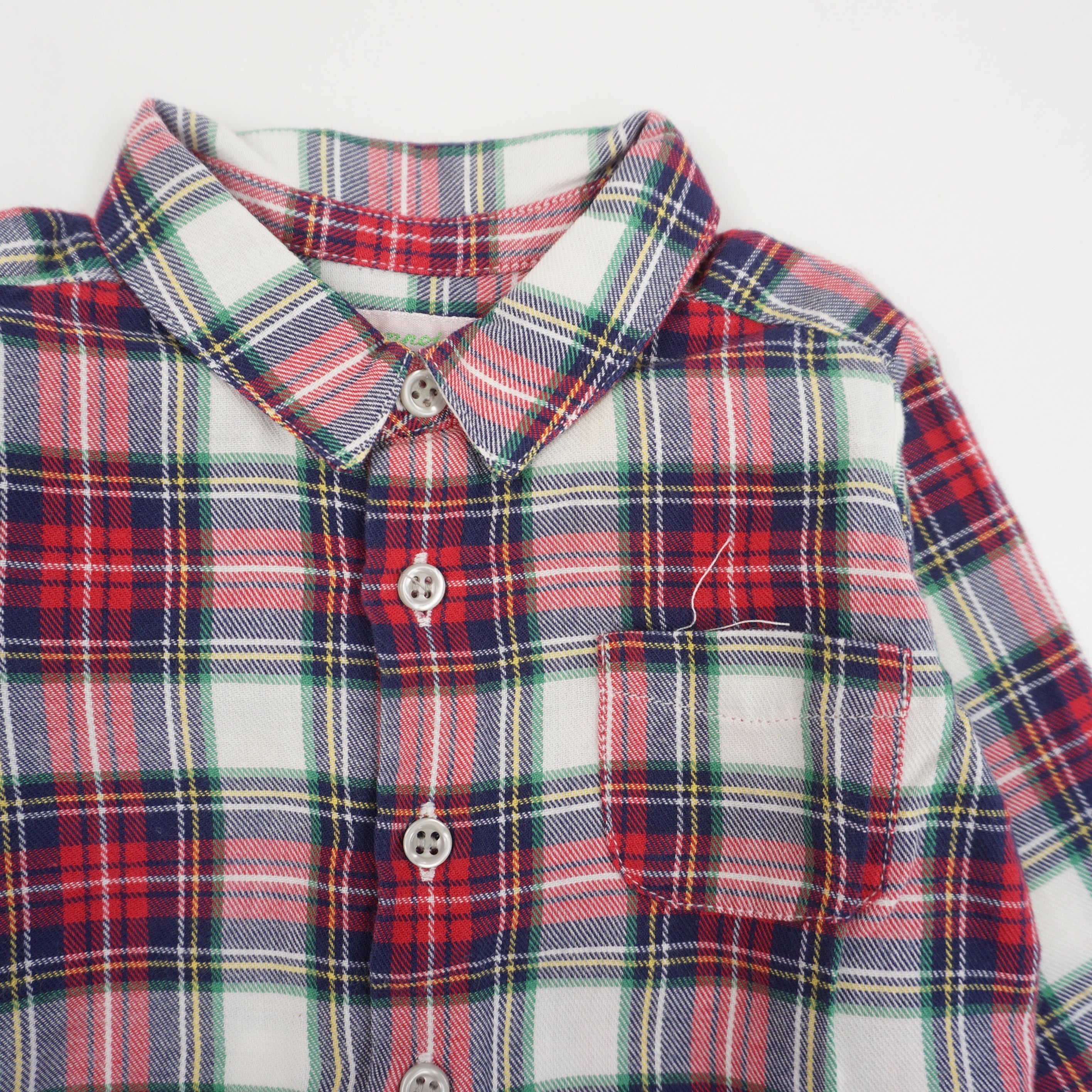 Chemise Multicolore - 6 mois