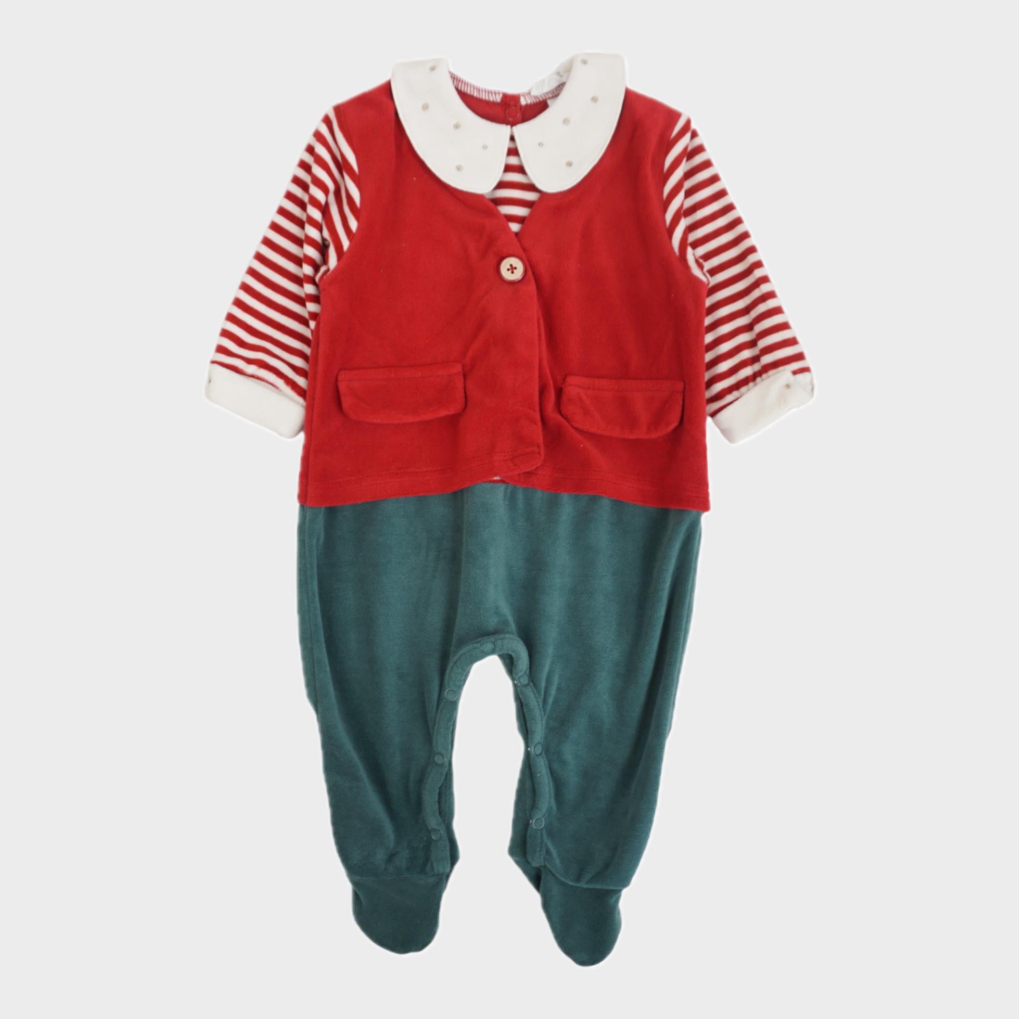 Dors bien Multicolore - 6/12 mois