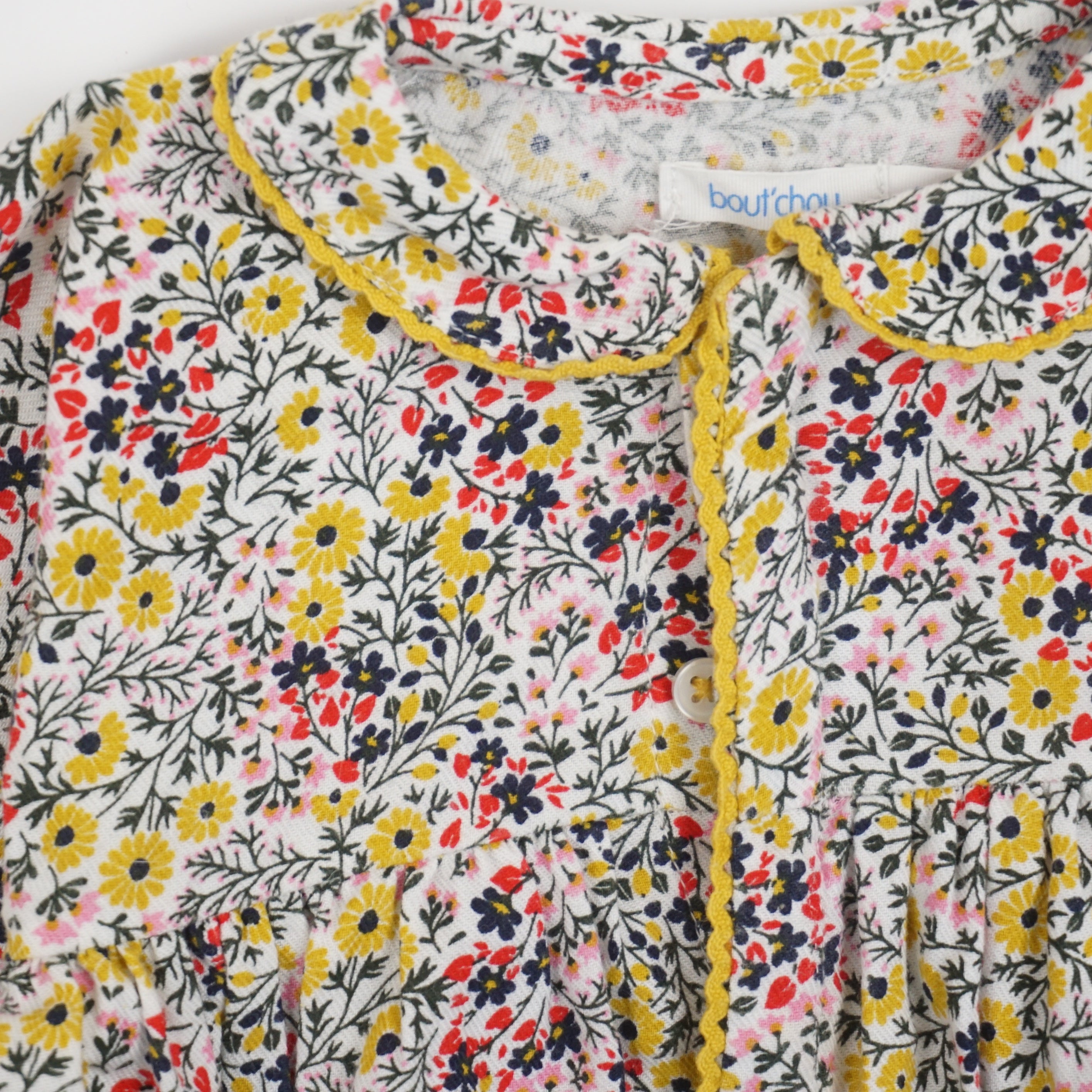 Chemise Multicolore - 6 mois