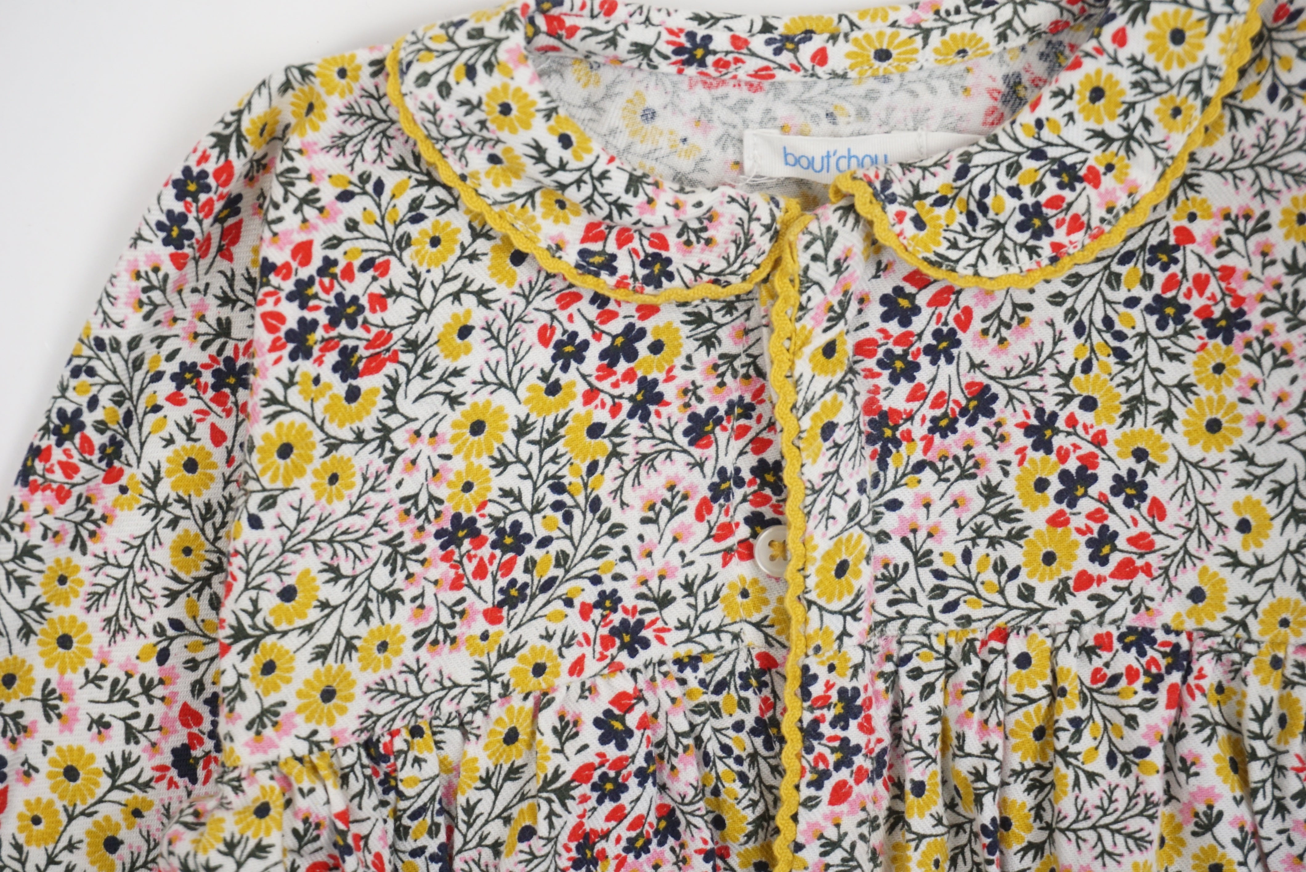 Chemise Multicolore - 6 mois