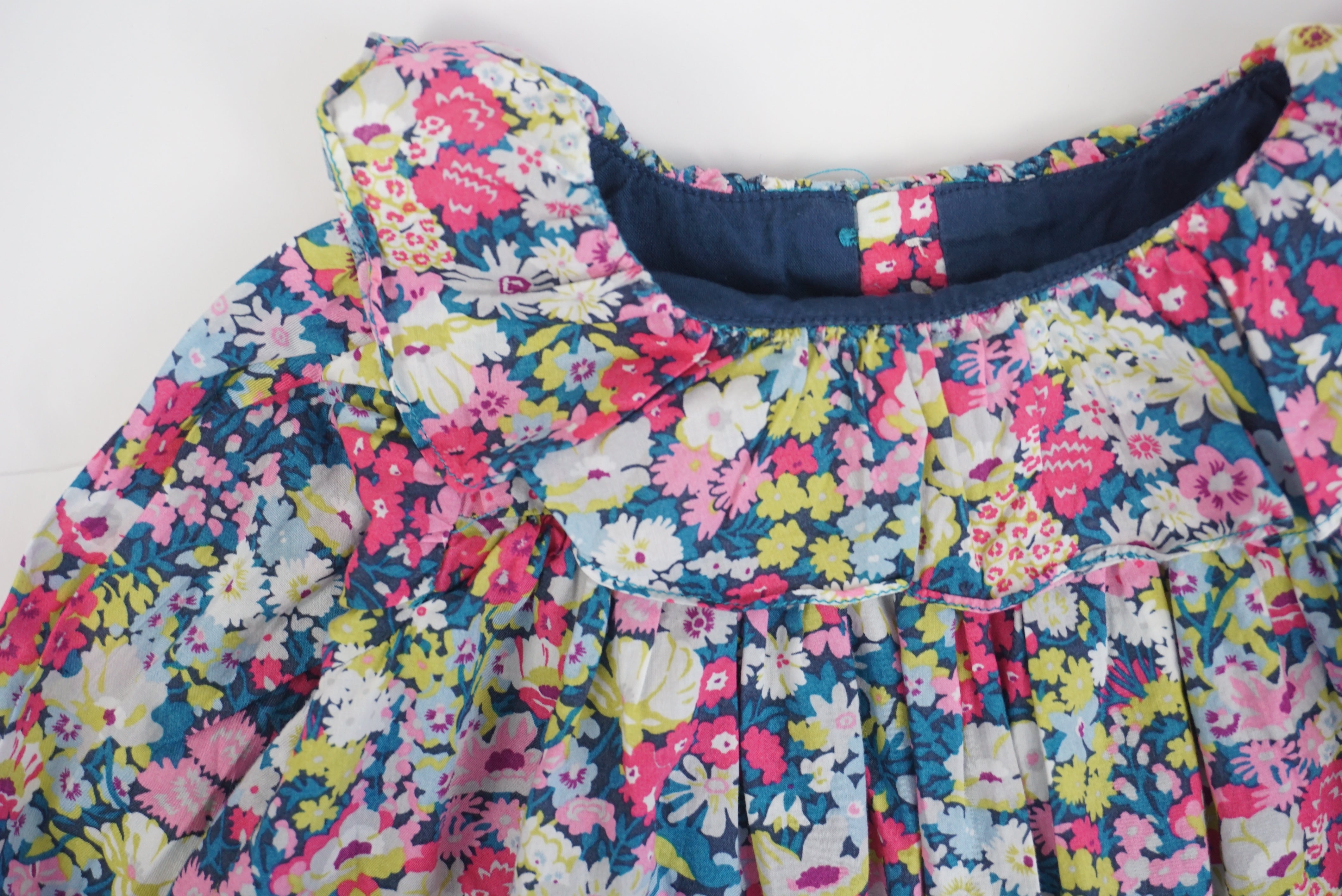 Robe Multicolore - 6 mois