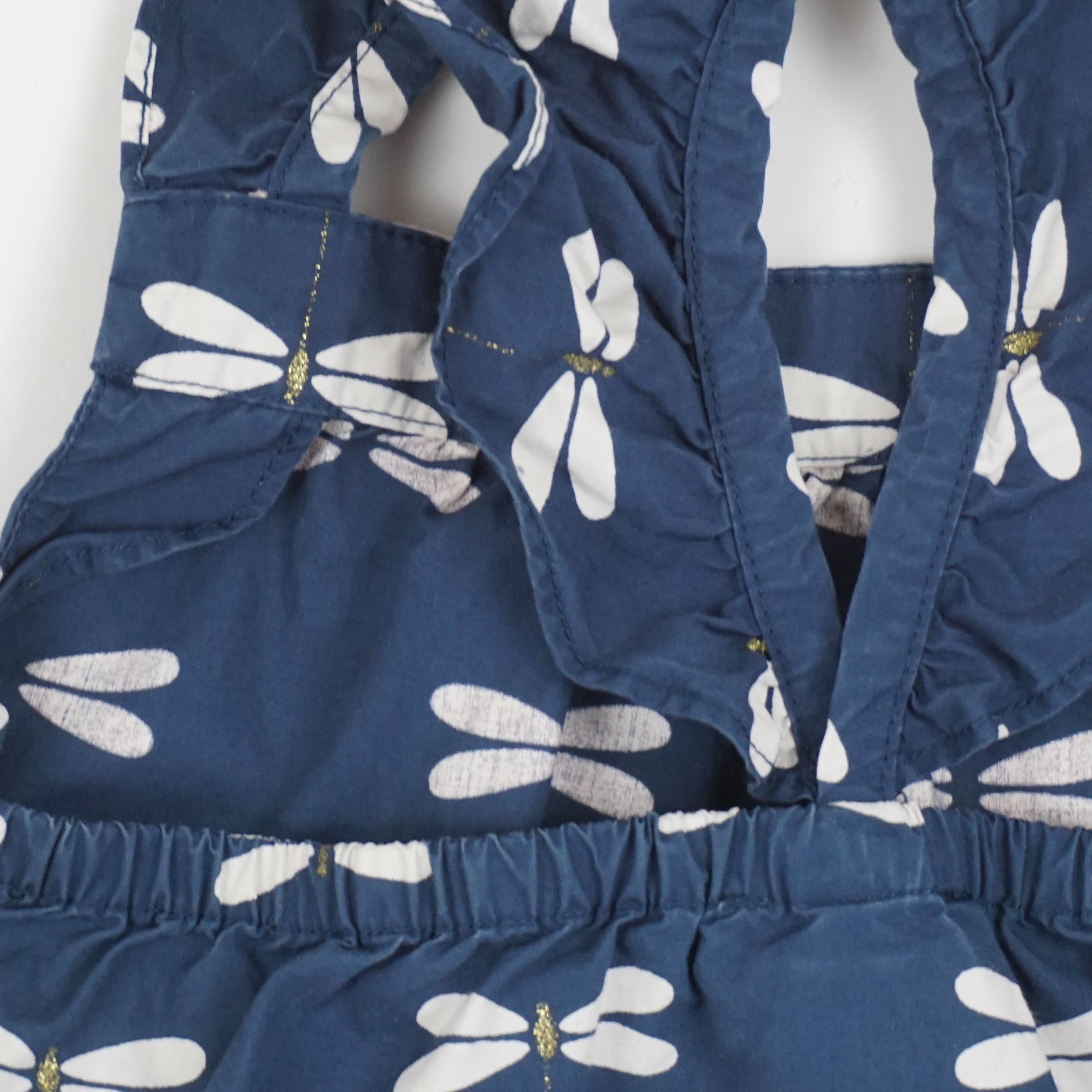 Blouse Bleu - 24 mois