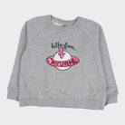 Sweat Gris - 8 ans