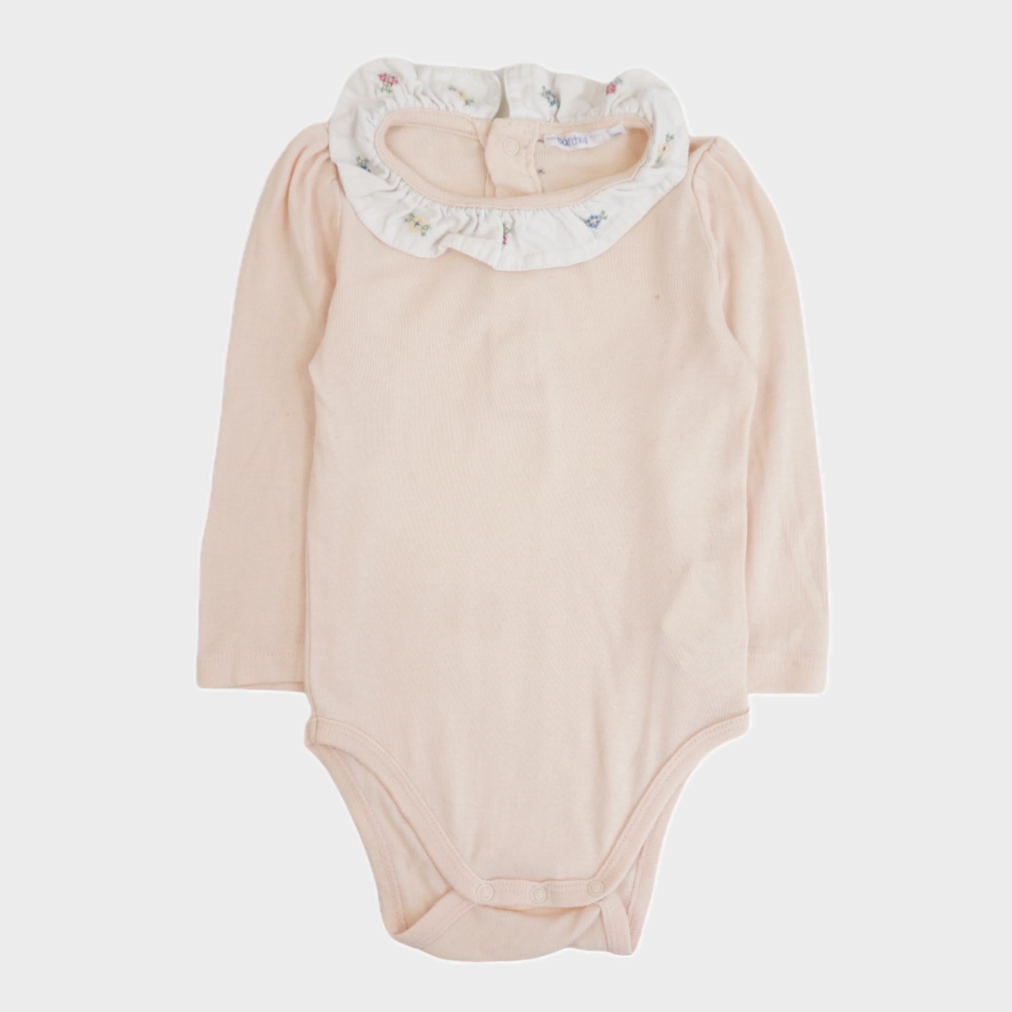 Body Rose - 12 mois