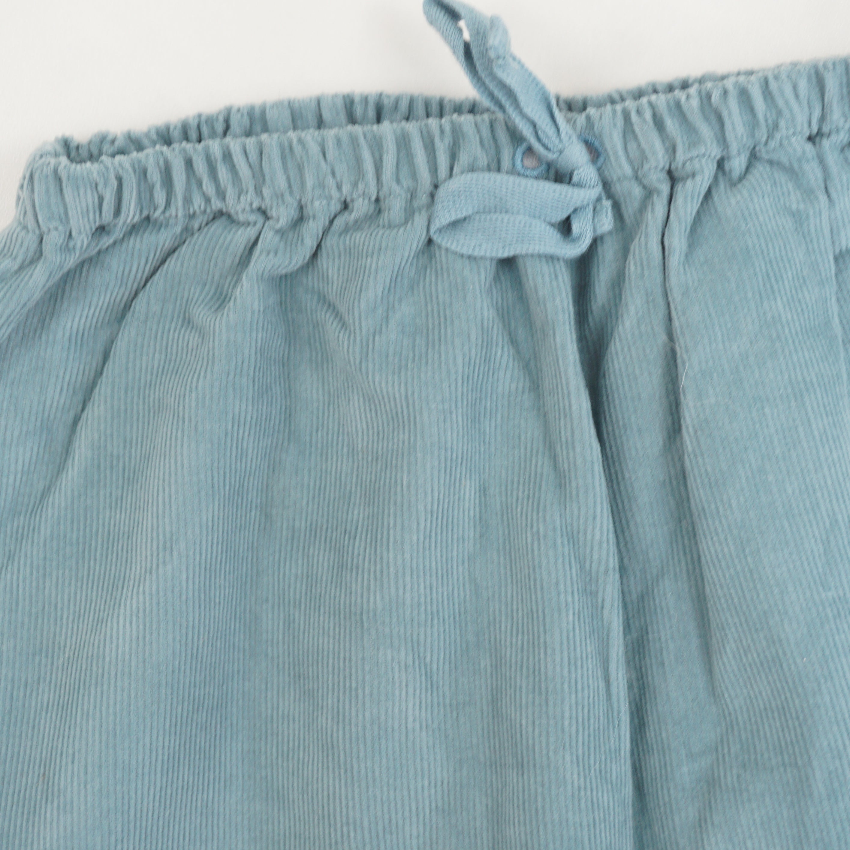 Pantalon Bleu - 6 mois