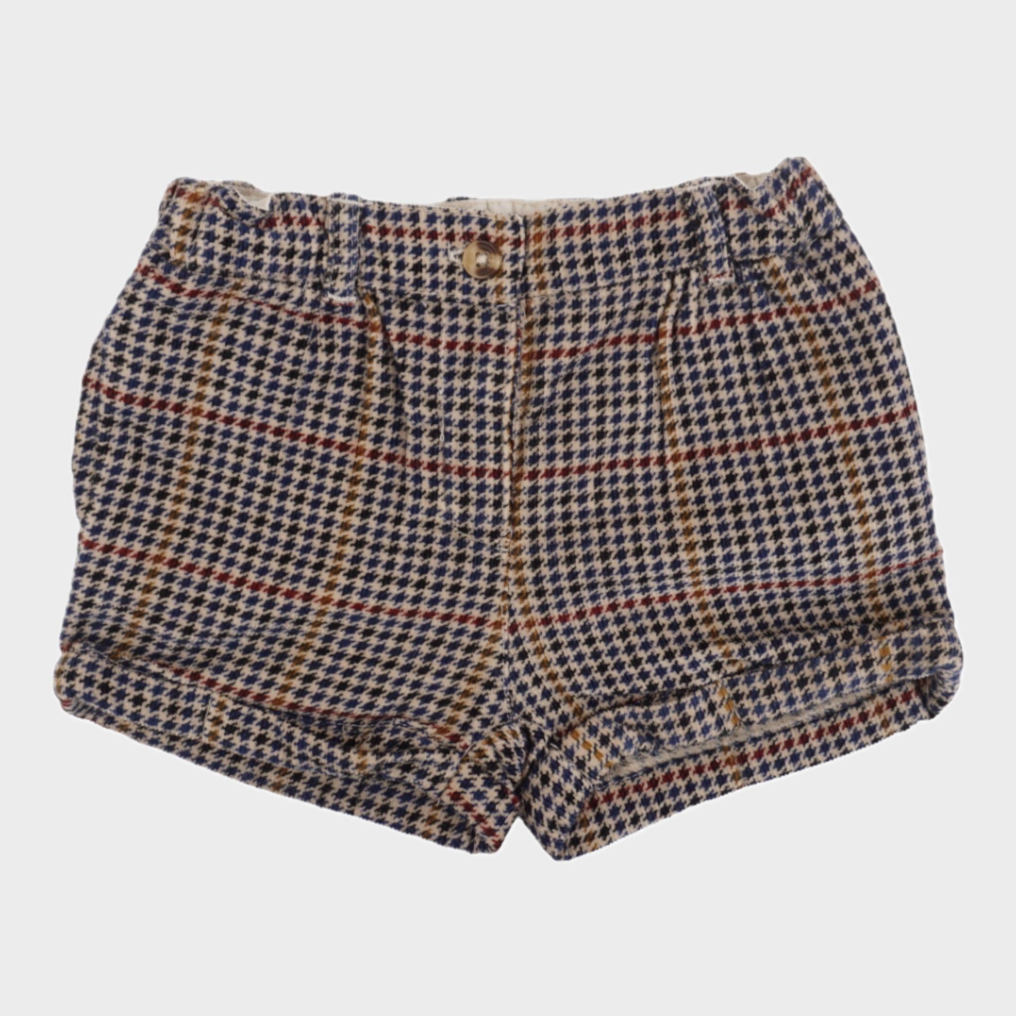 Short Multicolore - 6 mois