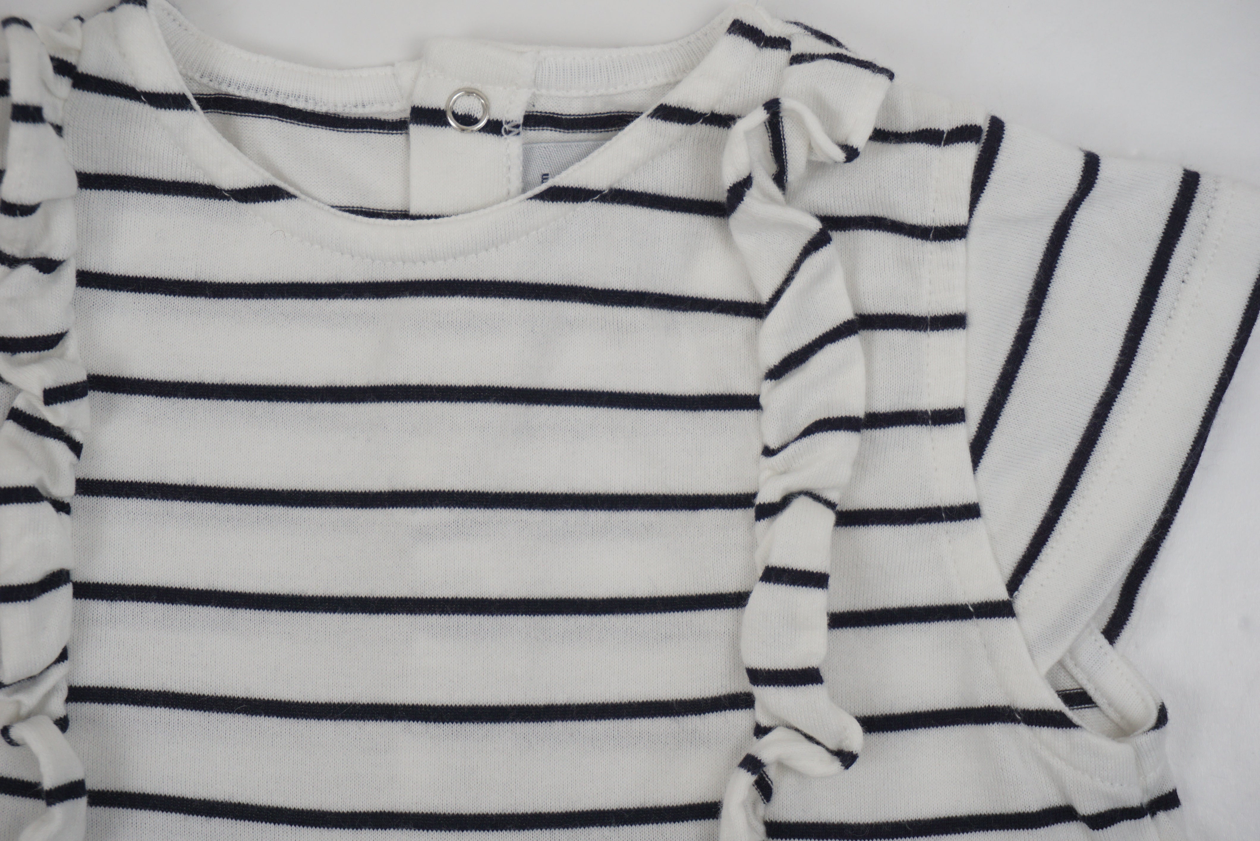 Robe Blanc - 24 mois