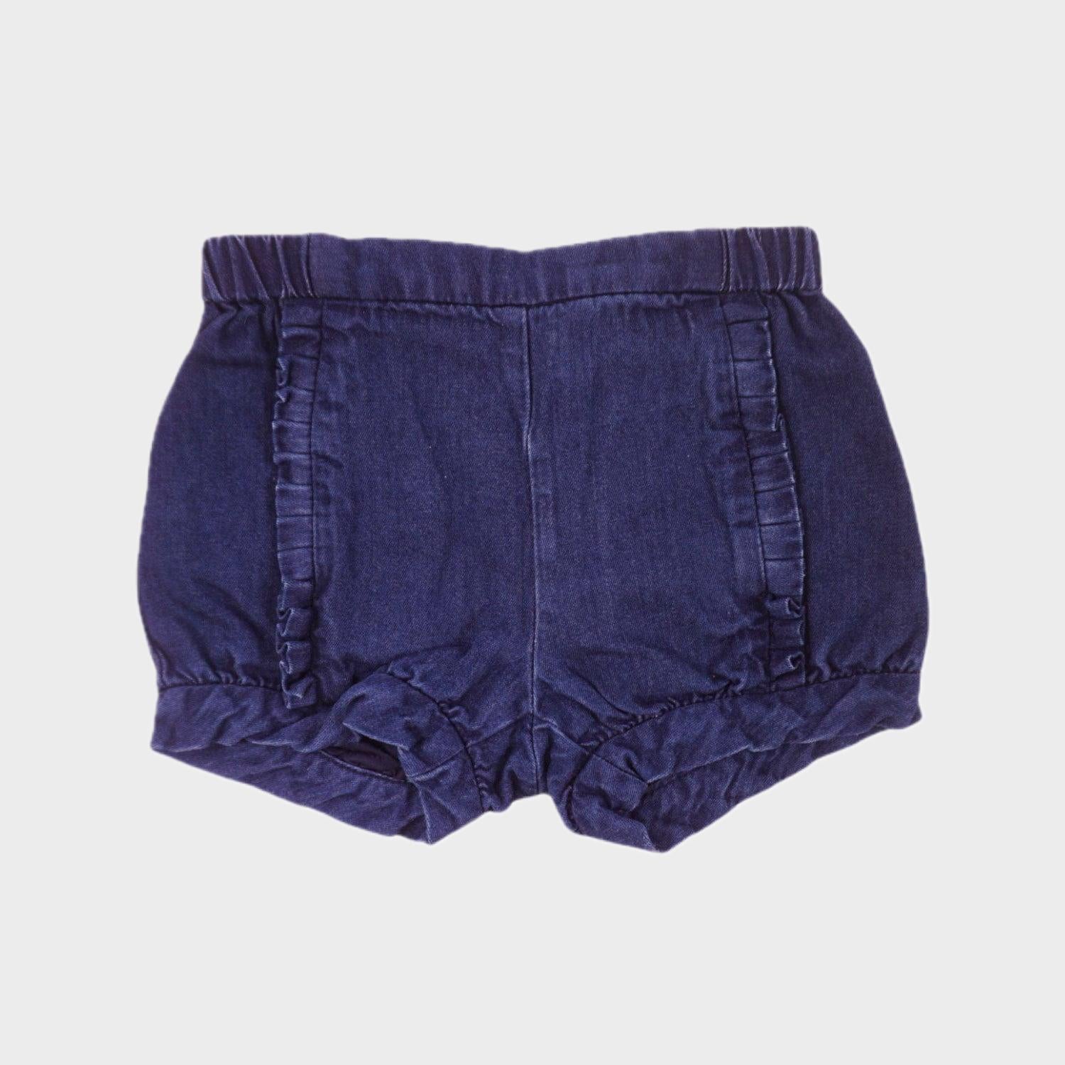 Bloomer Bleu - 18 mois