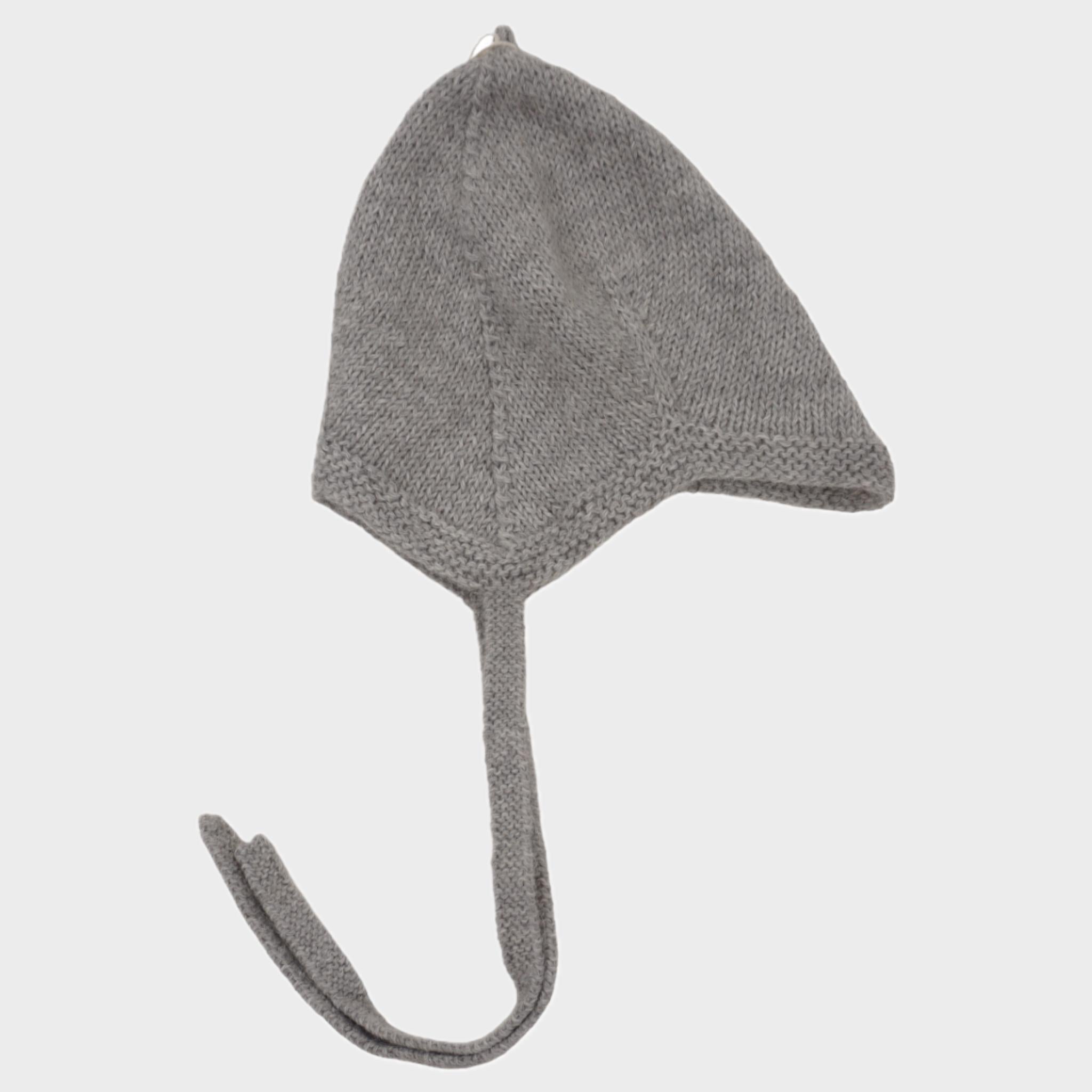 Béguin Gris - 6 mois (neuf)