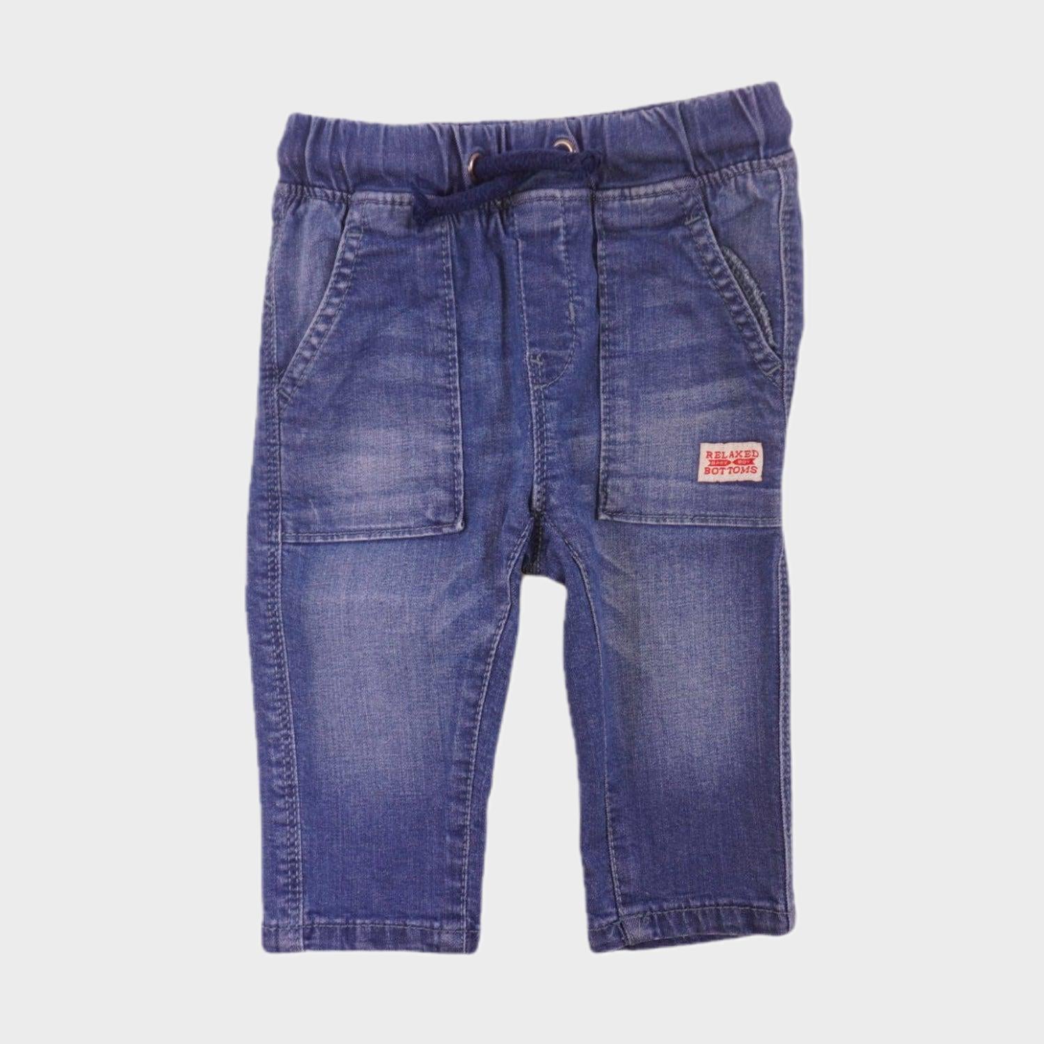 Jean Bleu - 3/6 mois