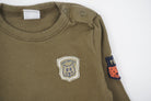T-shirt Kaki - 18 mois