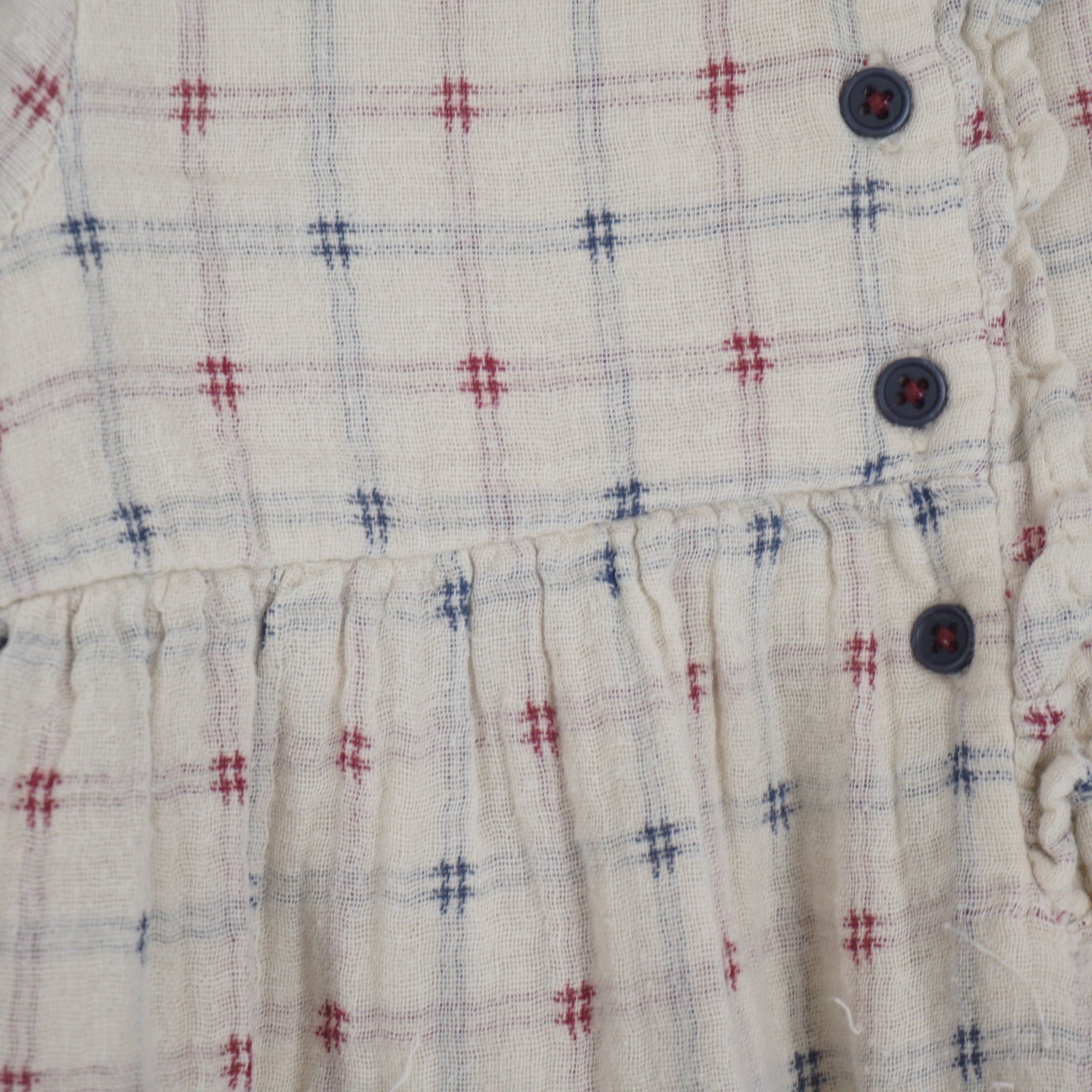 Robe Beige - 12 mois