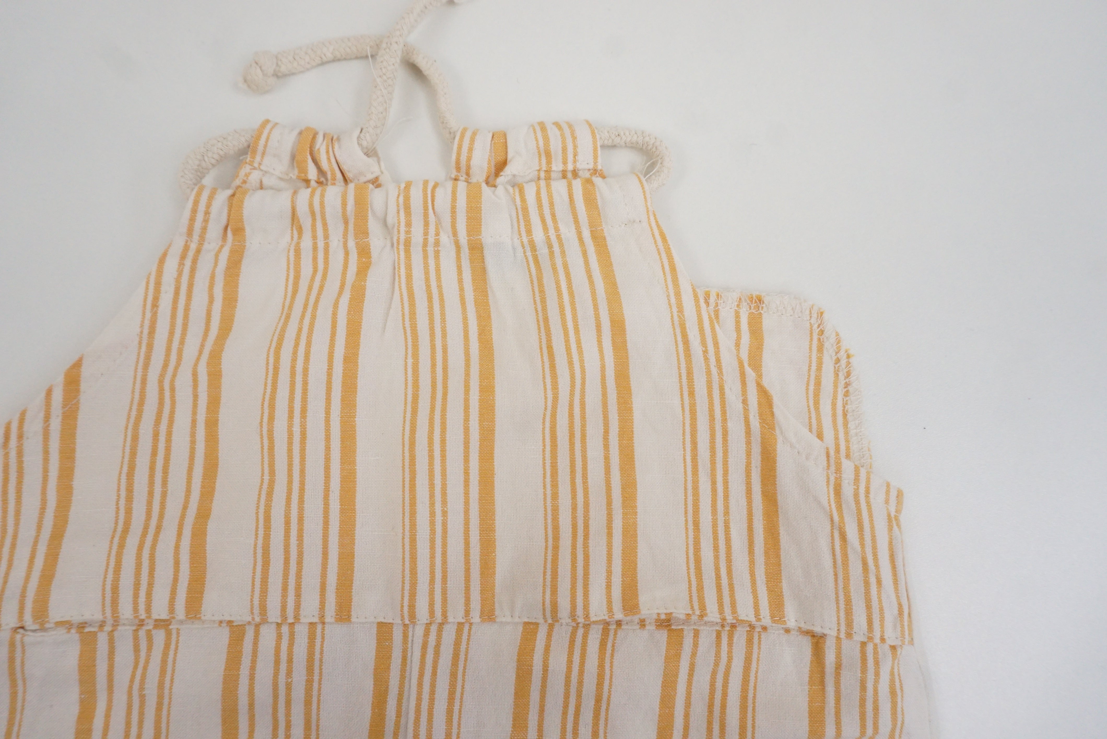 Combinaison Orange - 18 mois