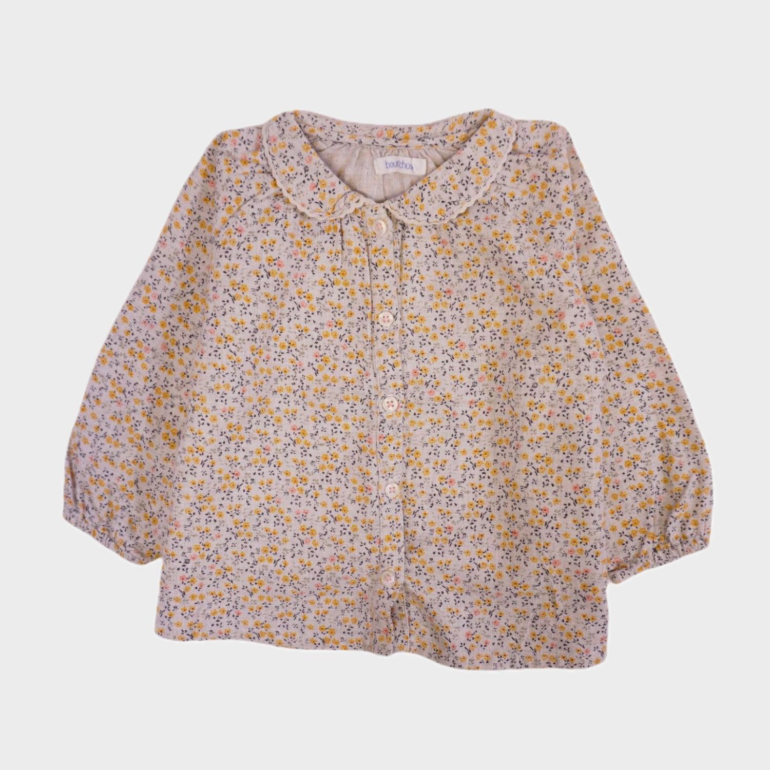 Chemise Gris - 12 mois