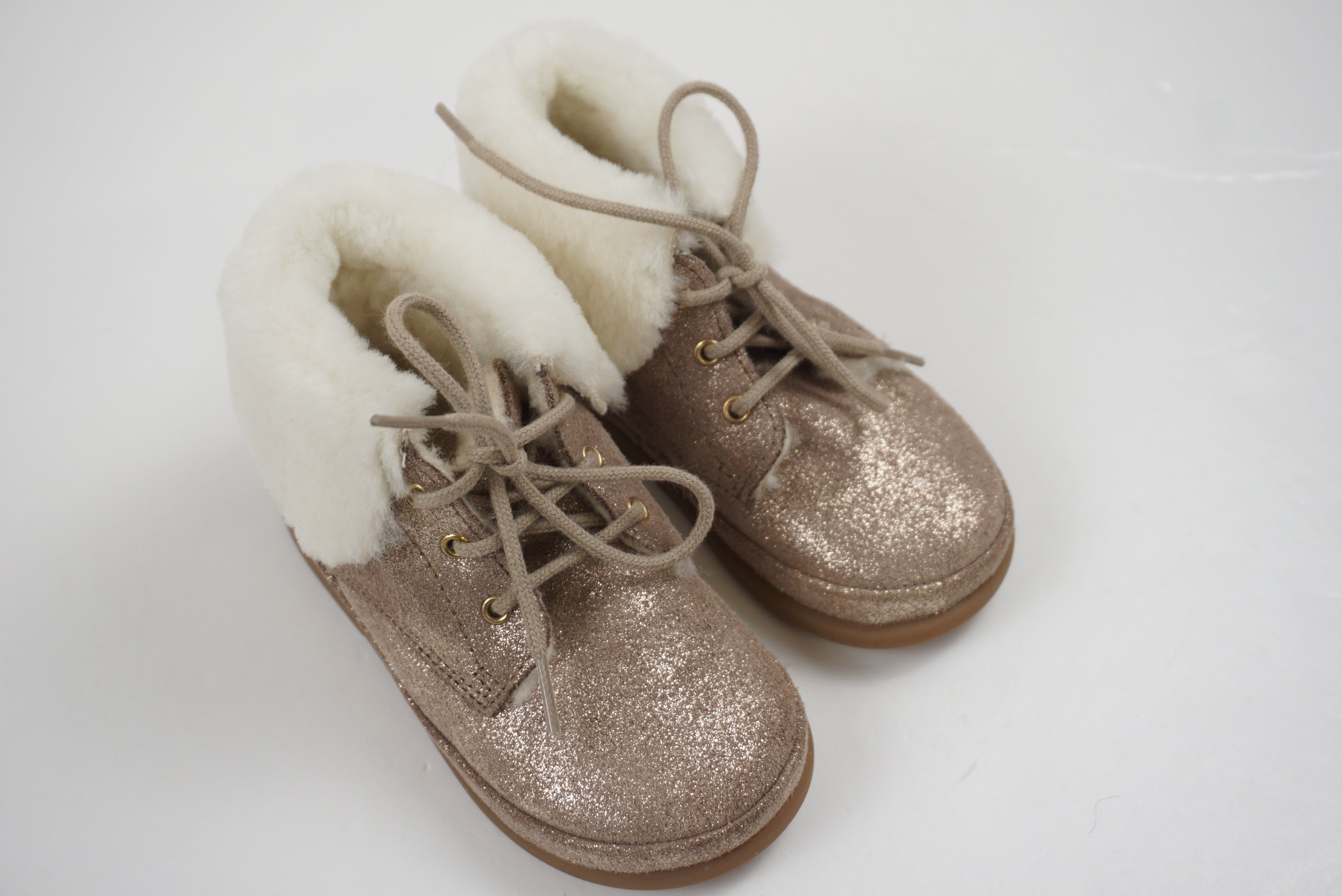 Chaussures Doré - 21