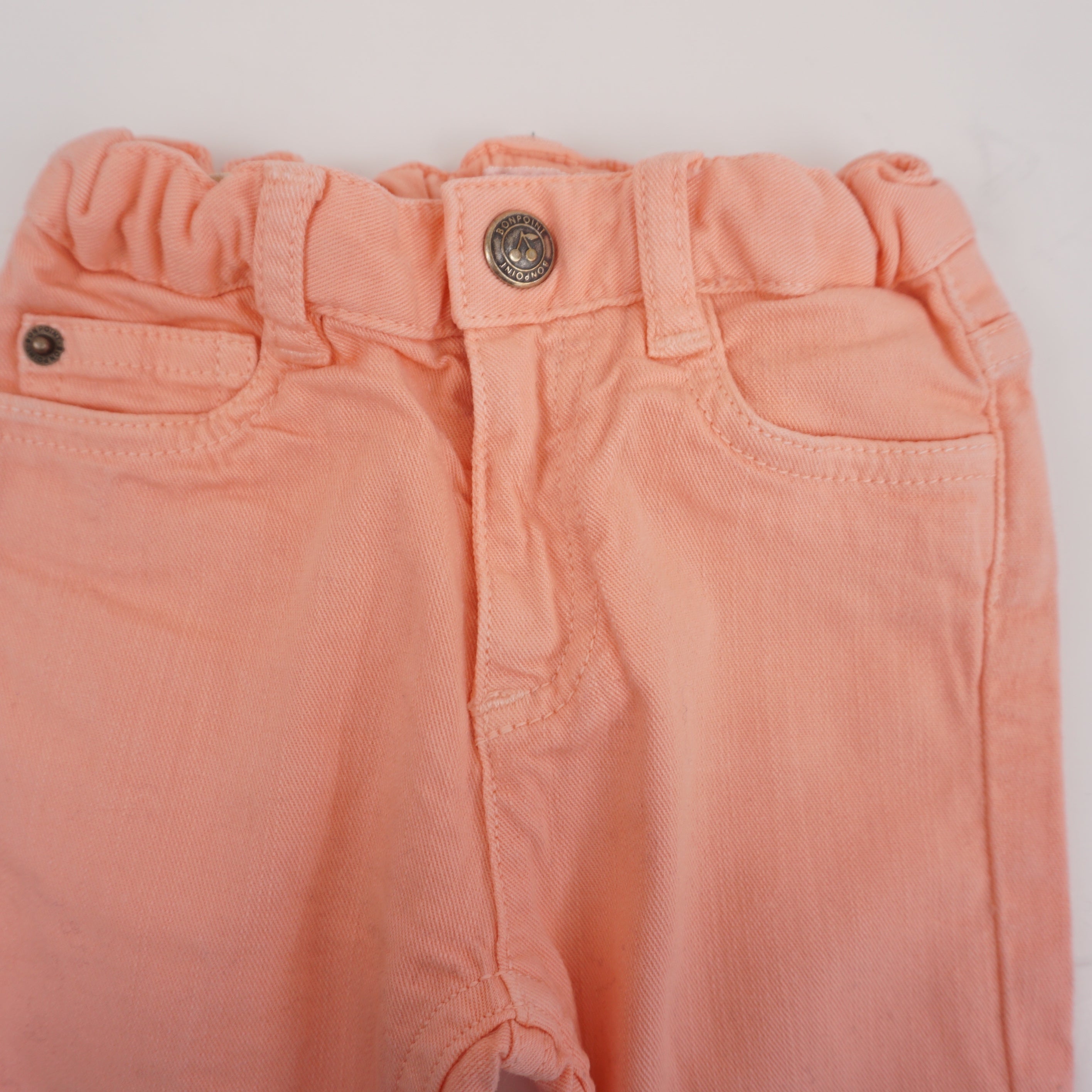 Jean Corail - 6 mois