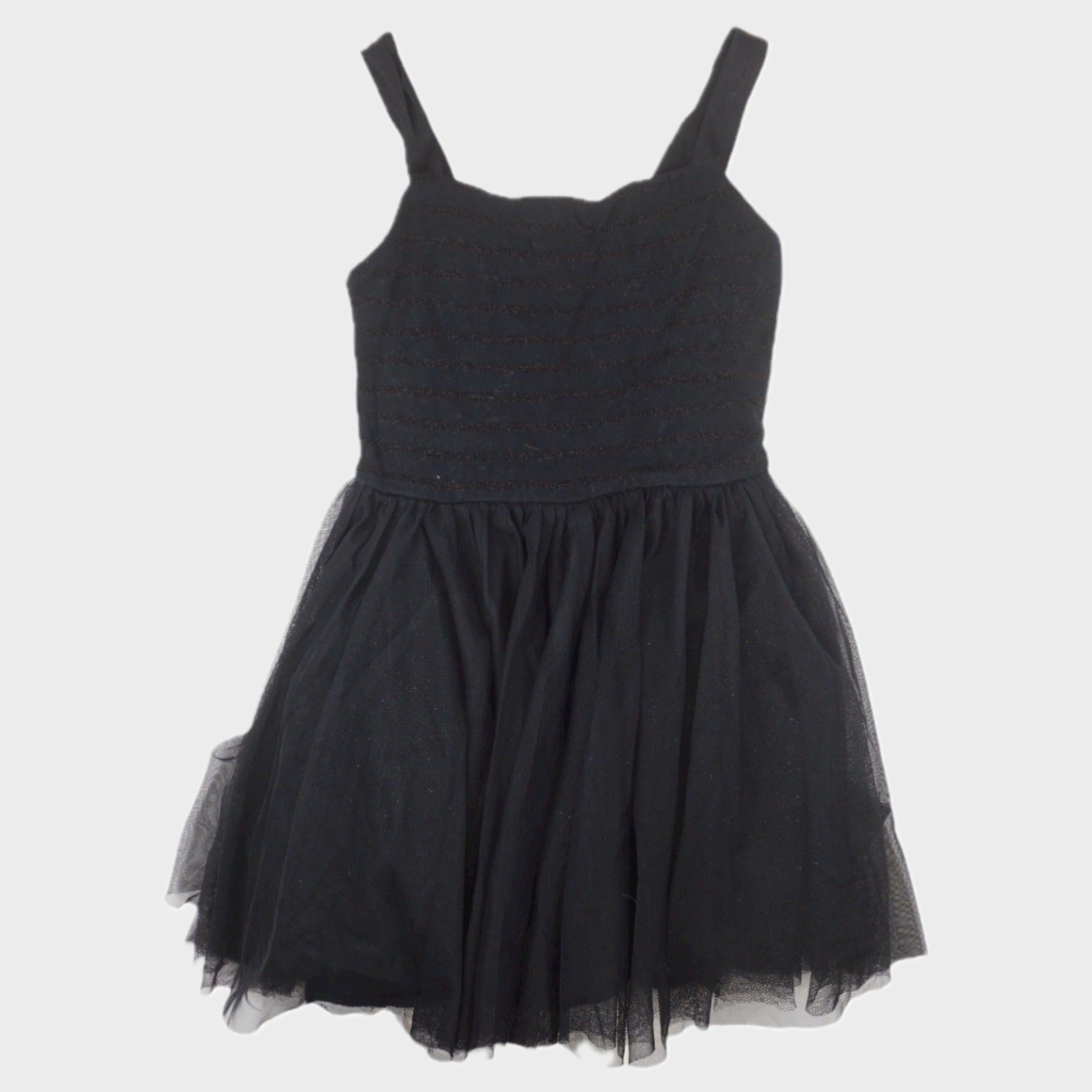 Robe Noir - 3 ans