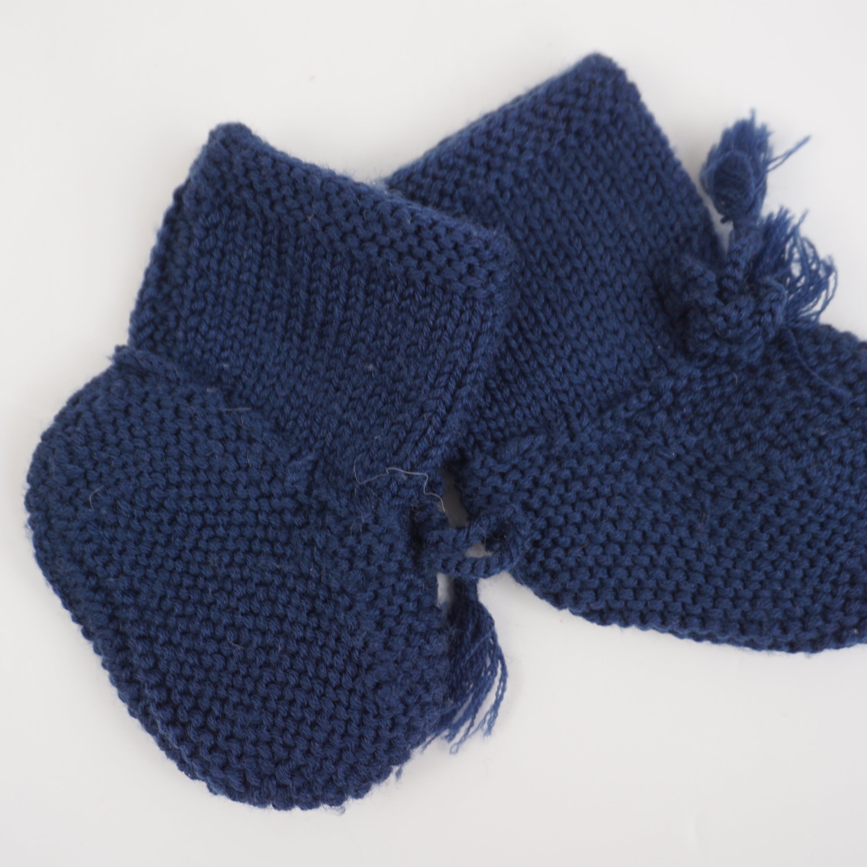 Chaussons Bleu - Naissance