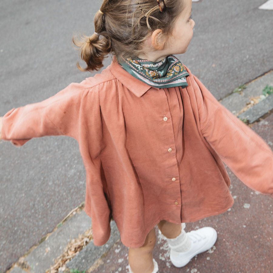 Robe Rose - 12 ans (neuf)