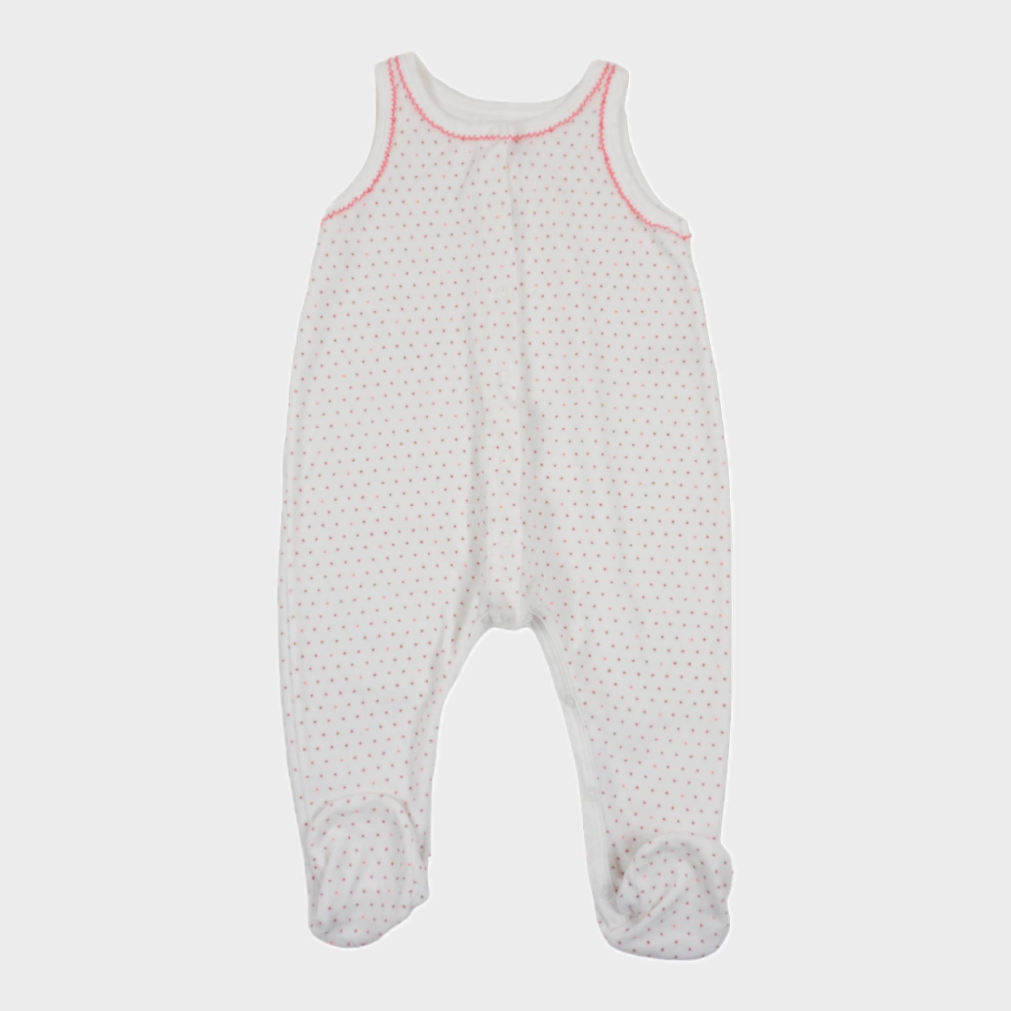 Dors bien Blanc - 12 mois