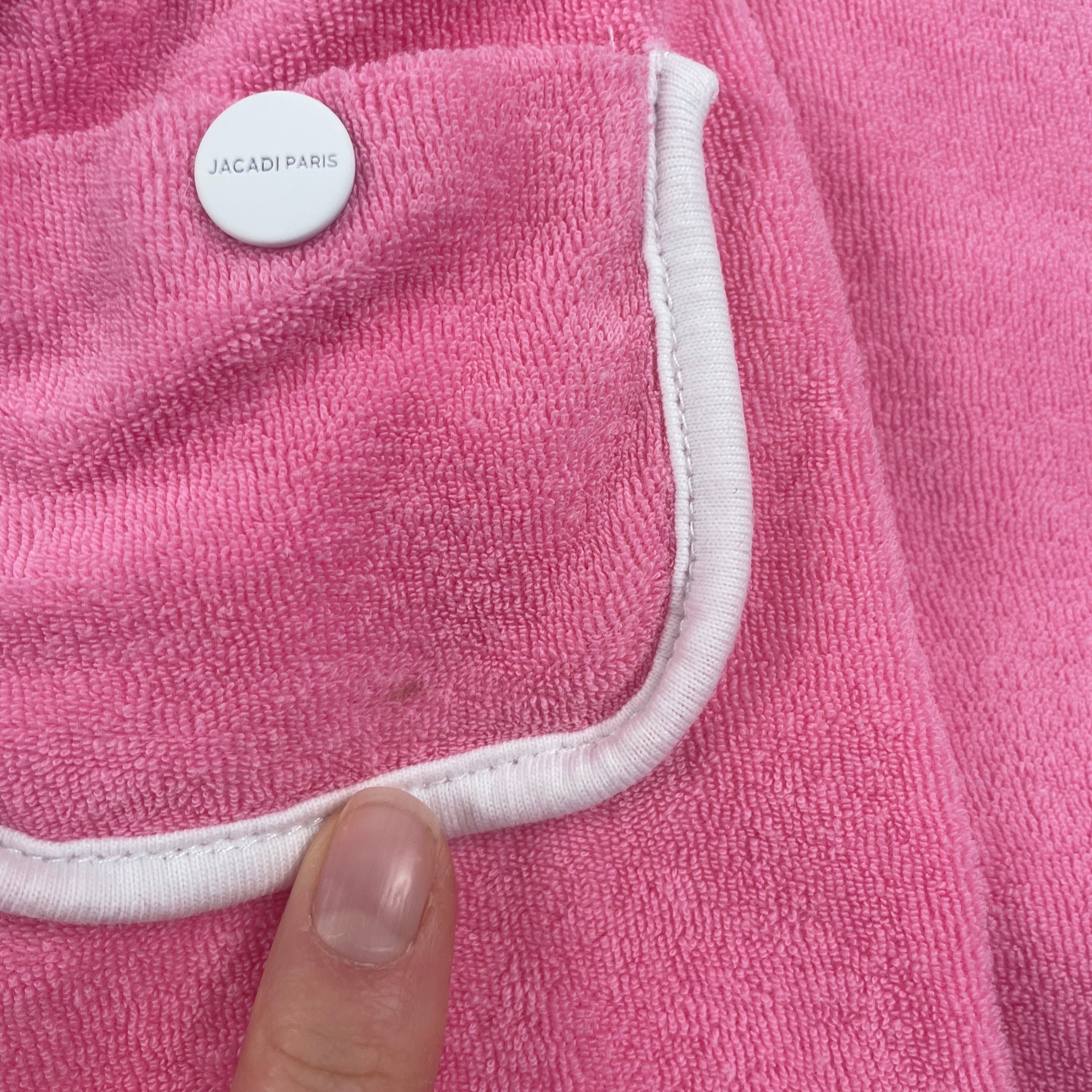 Ensemble Rose - 6 mois