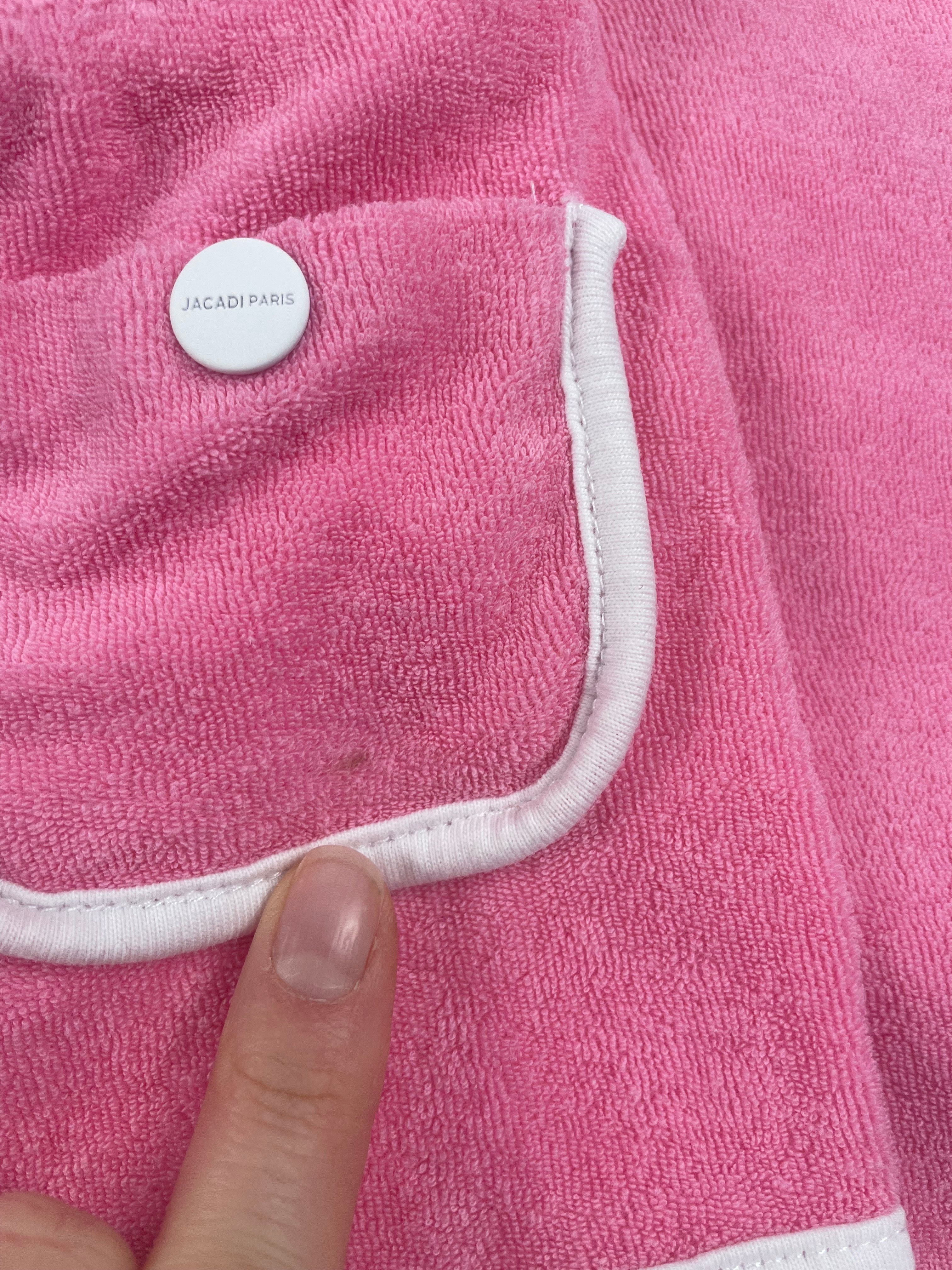 Ensemble Rose - 6 mois