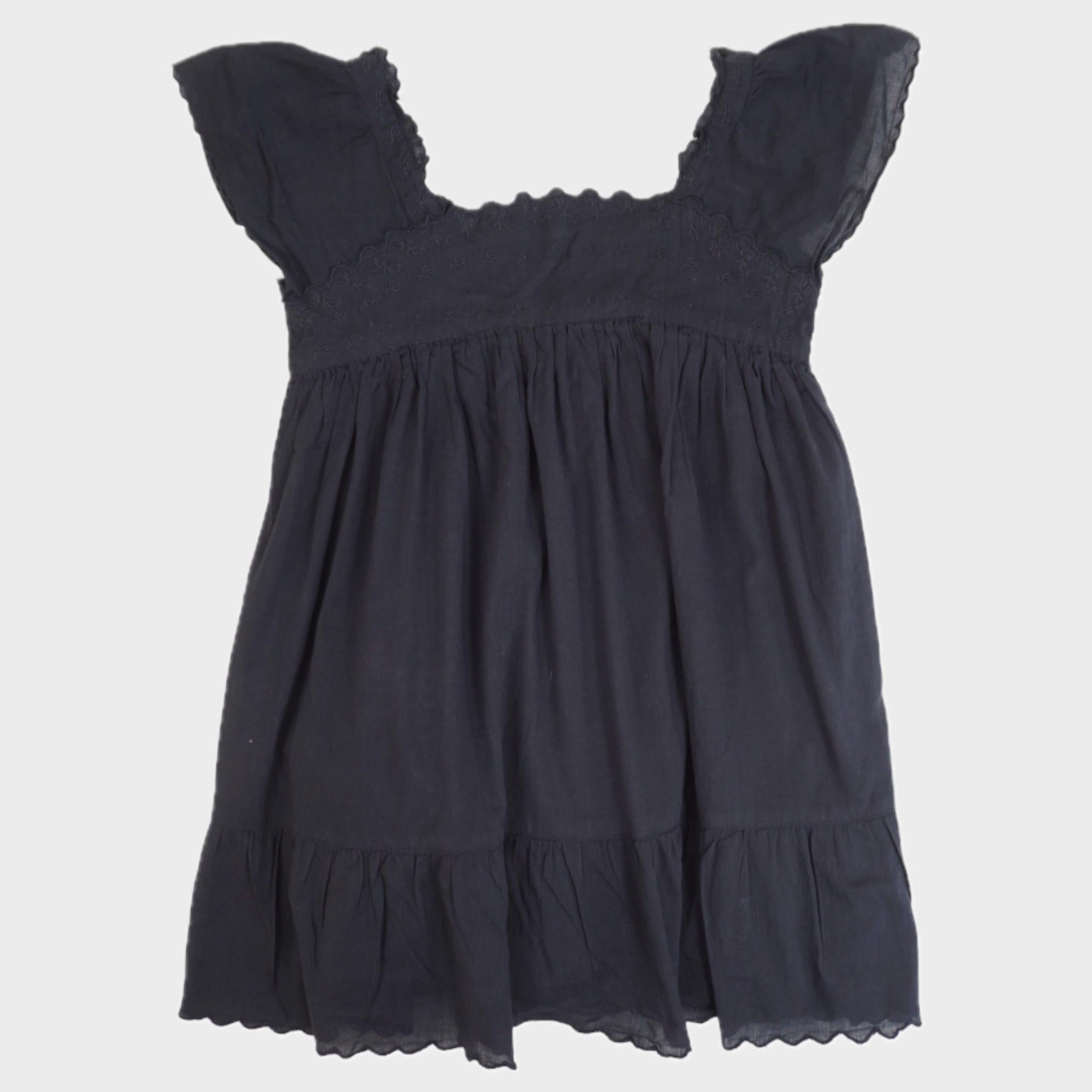 Robe Noir - 6 ans