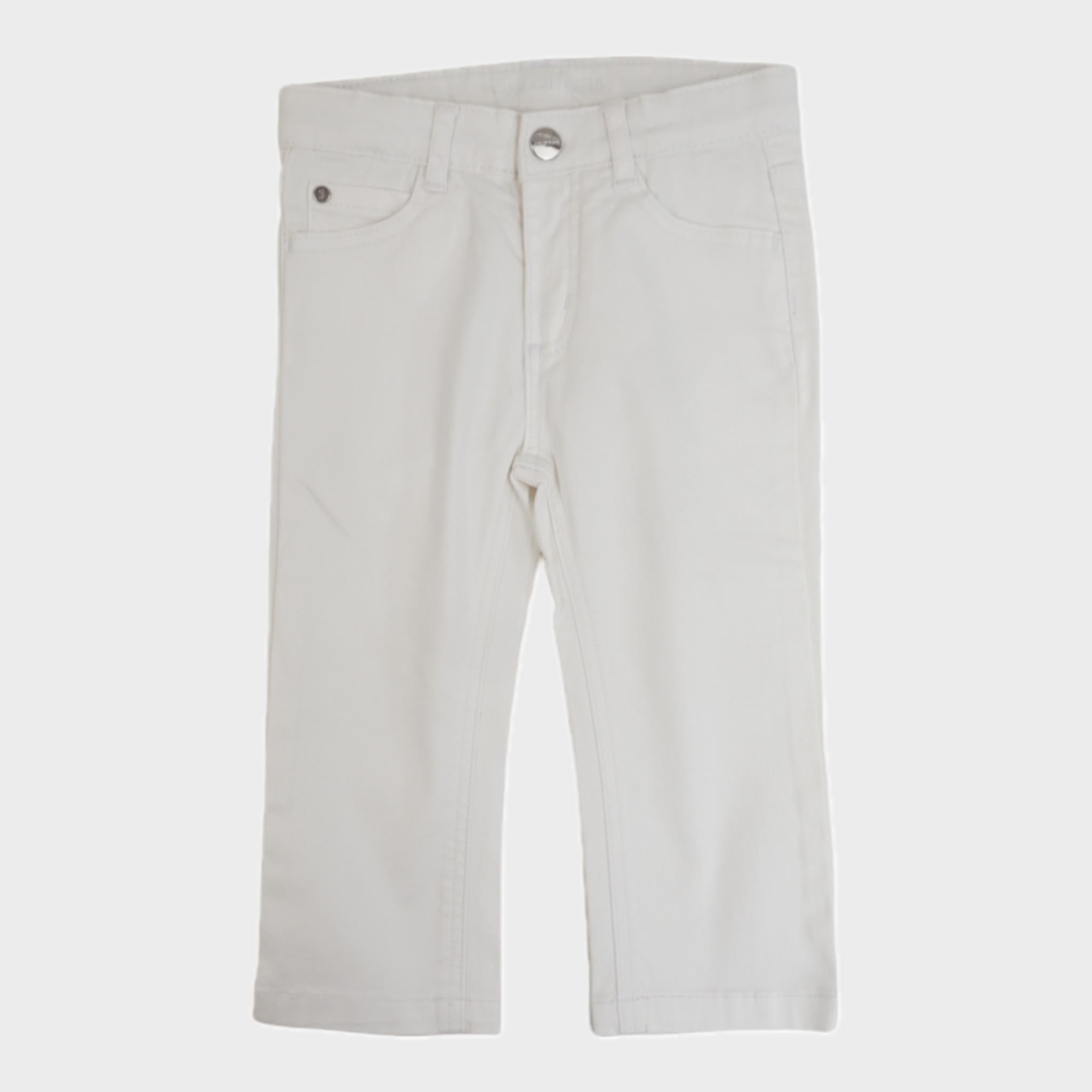 Jean Blanc - 18 mois