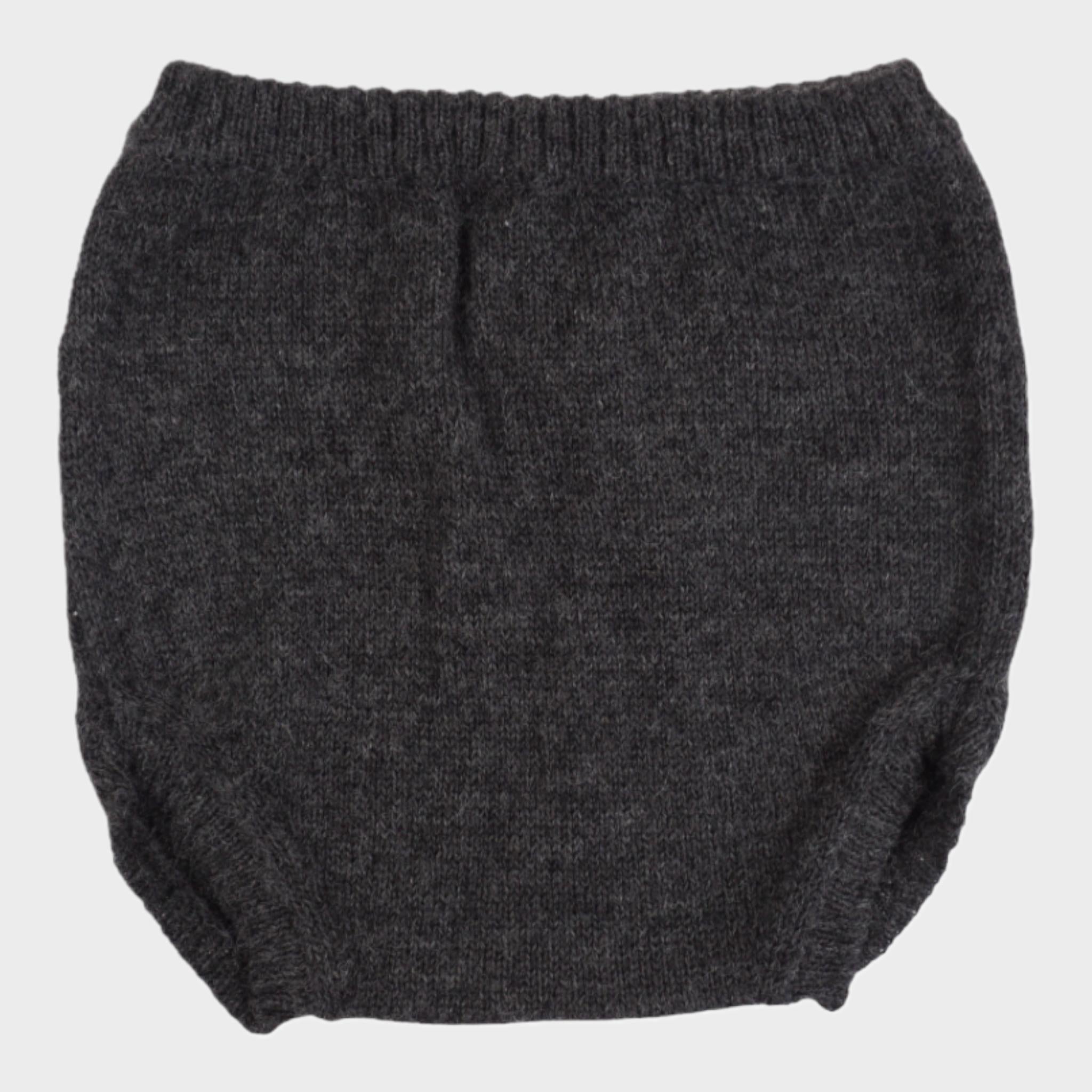 Bloomer Gris - 18 mois