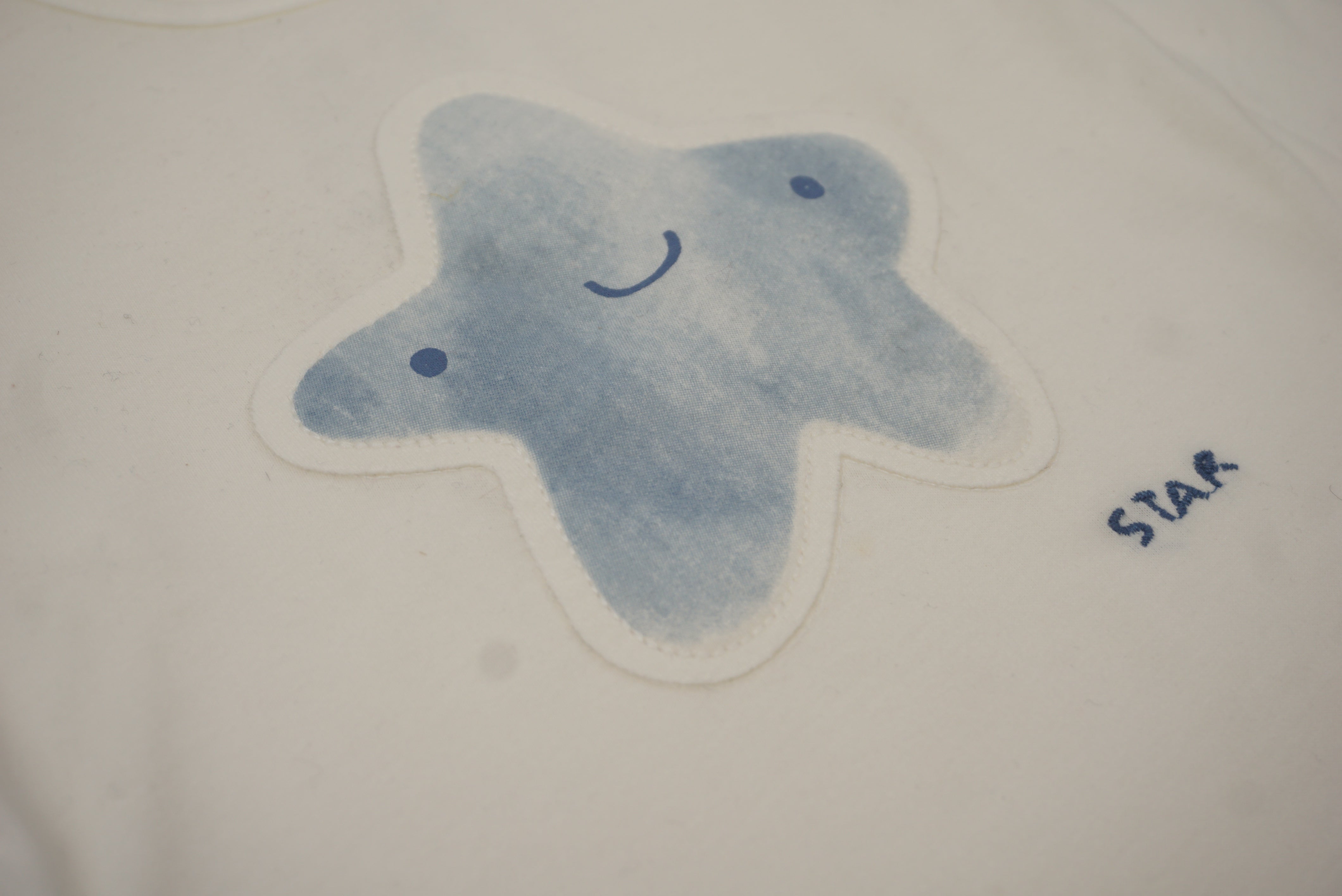 T-shirt Ecru - 9/12 mois