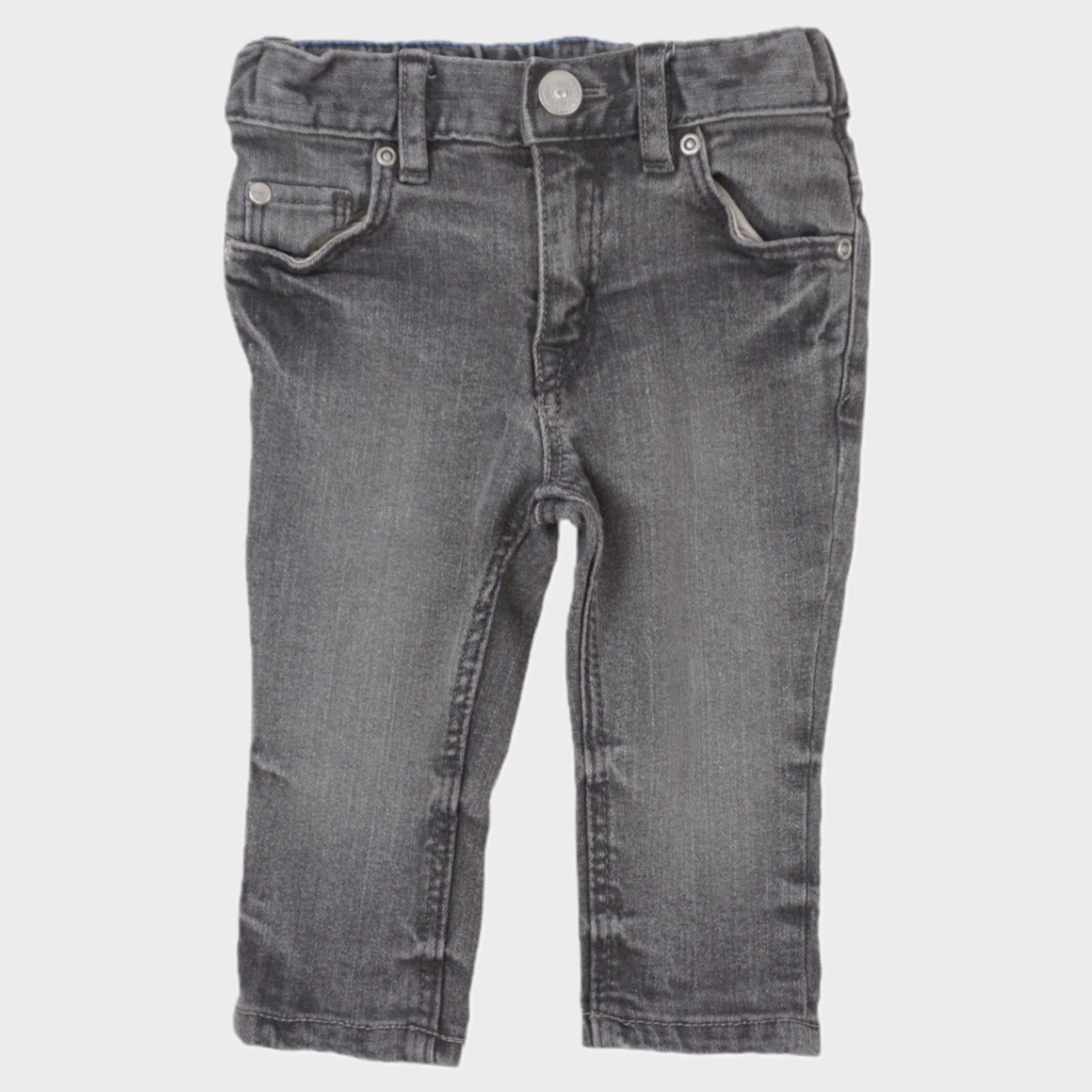 Jean Gris - 3/6 mois