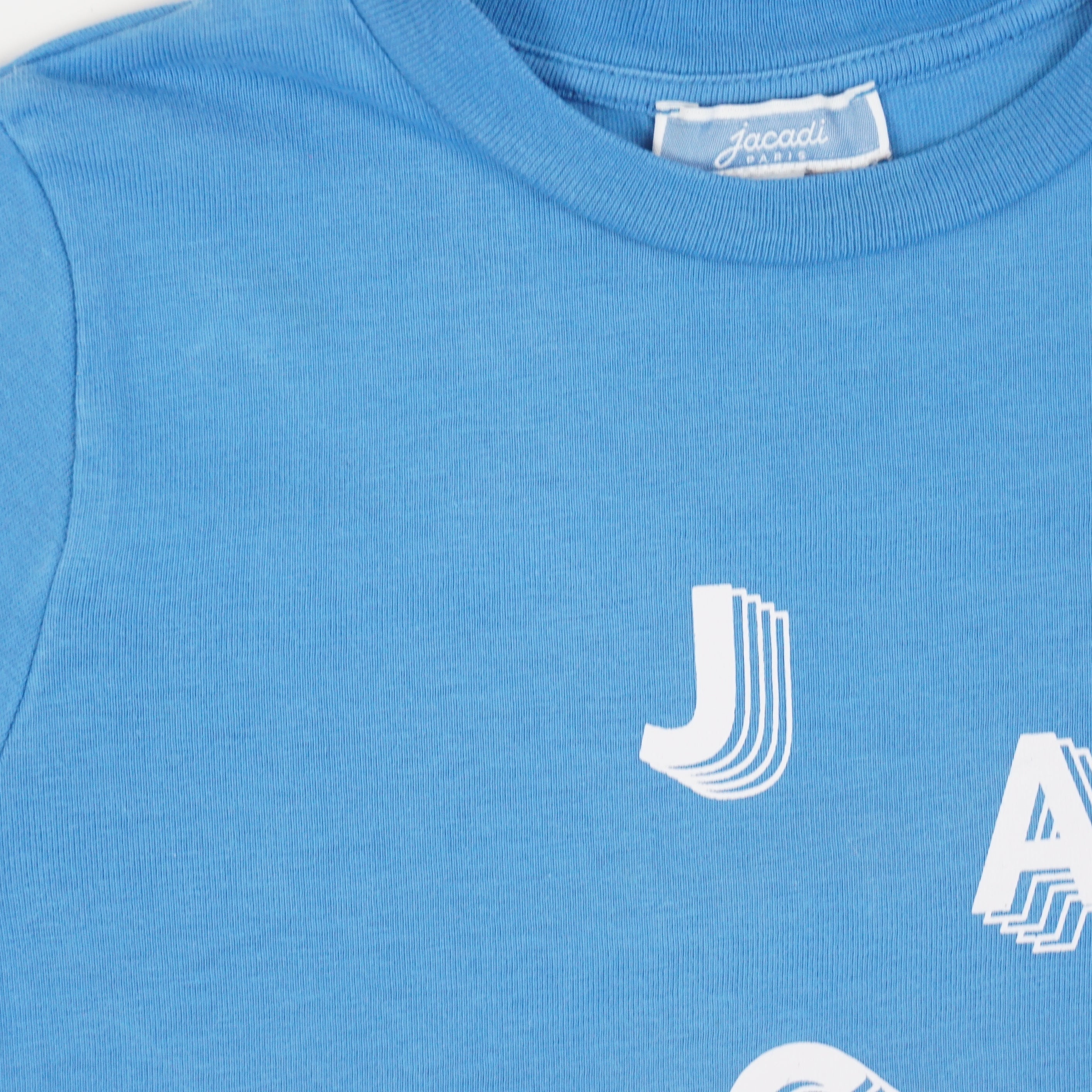 T-shirt Bleu - 4 ans