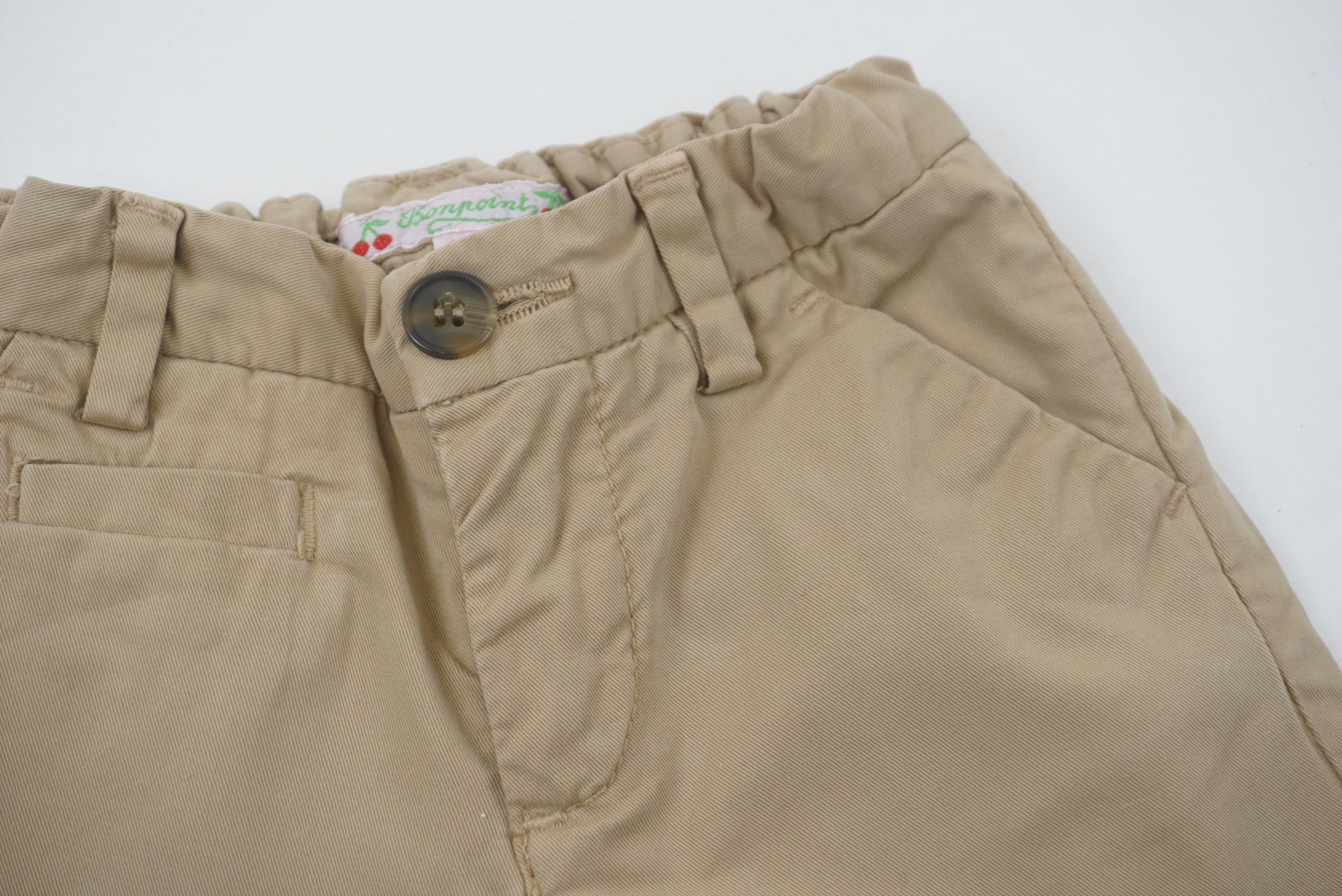 Bermuda Beige - 12 mois