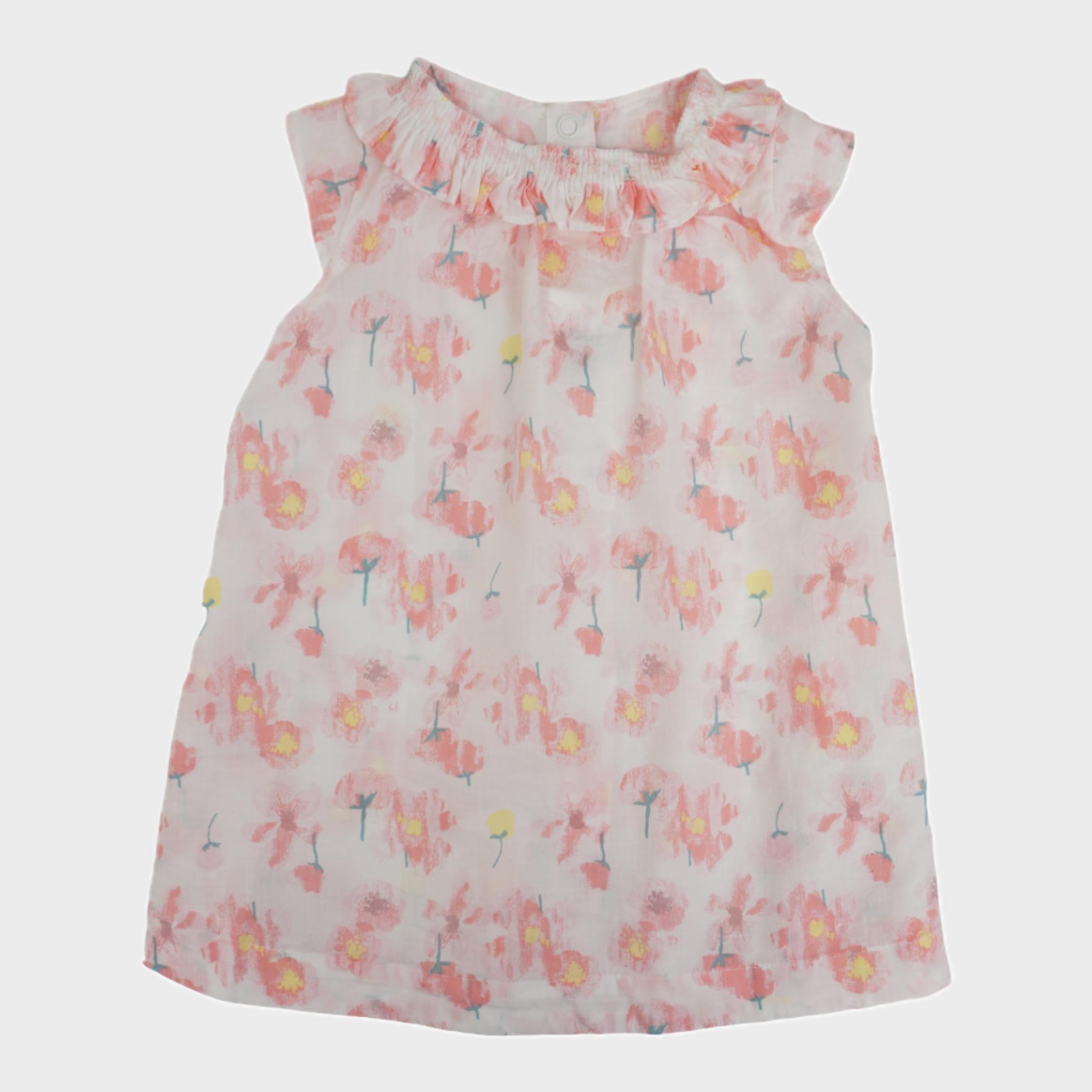 Robe Multicolore - 12 mois