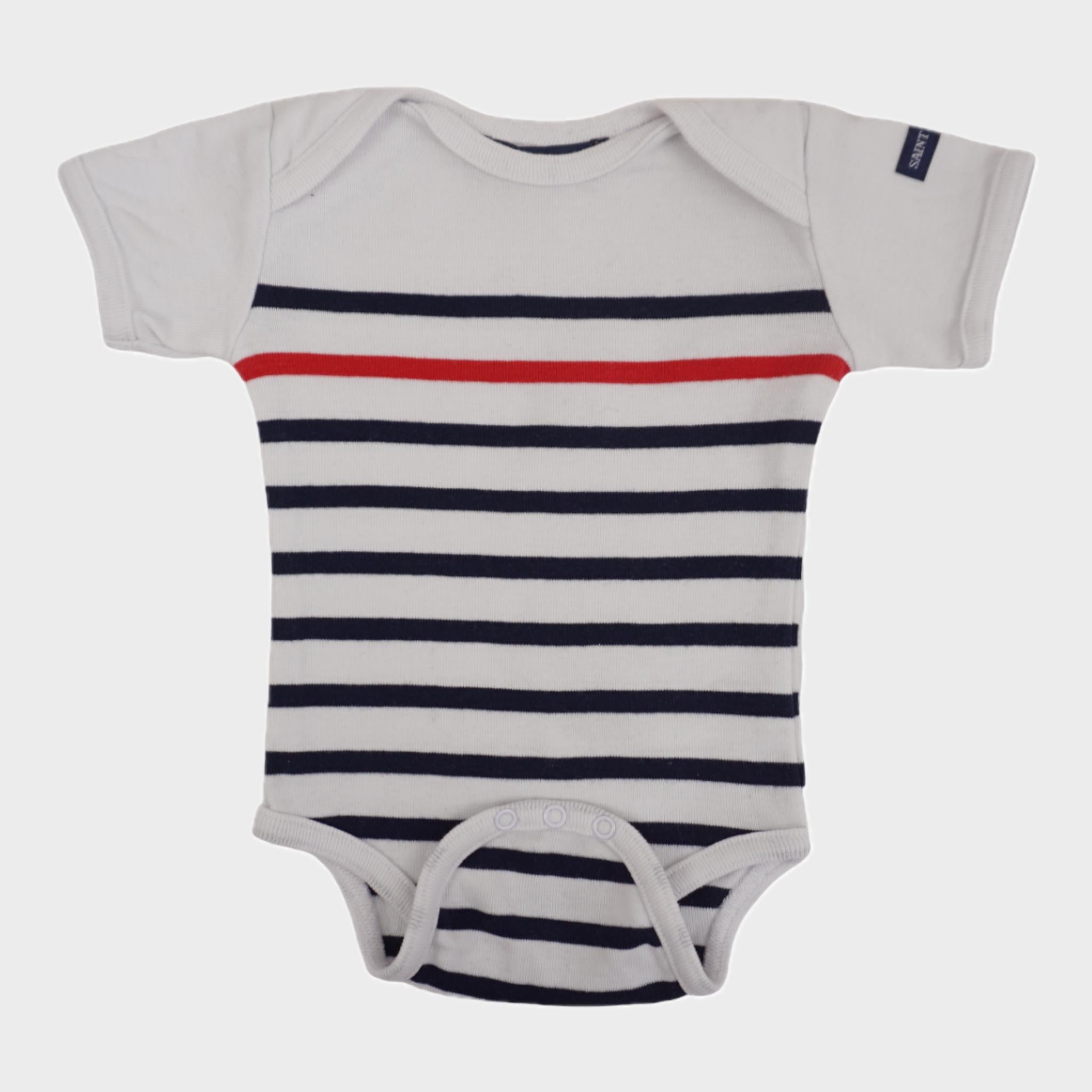 Body Multicolore - 3 mois