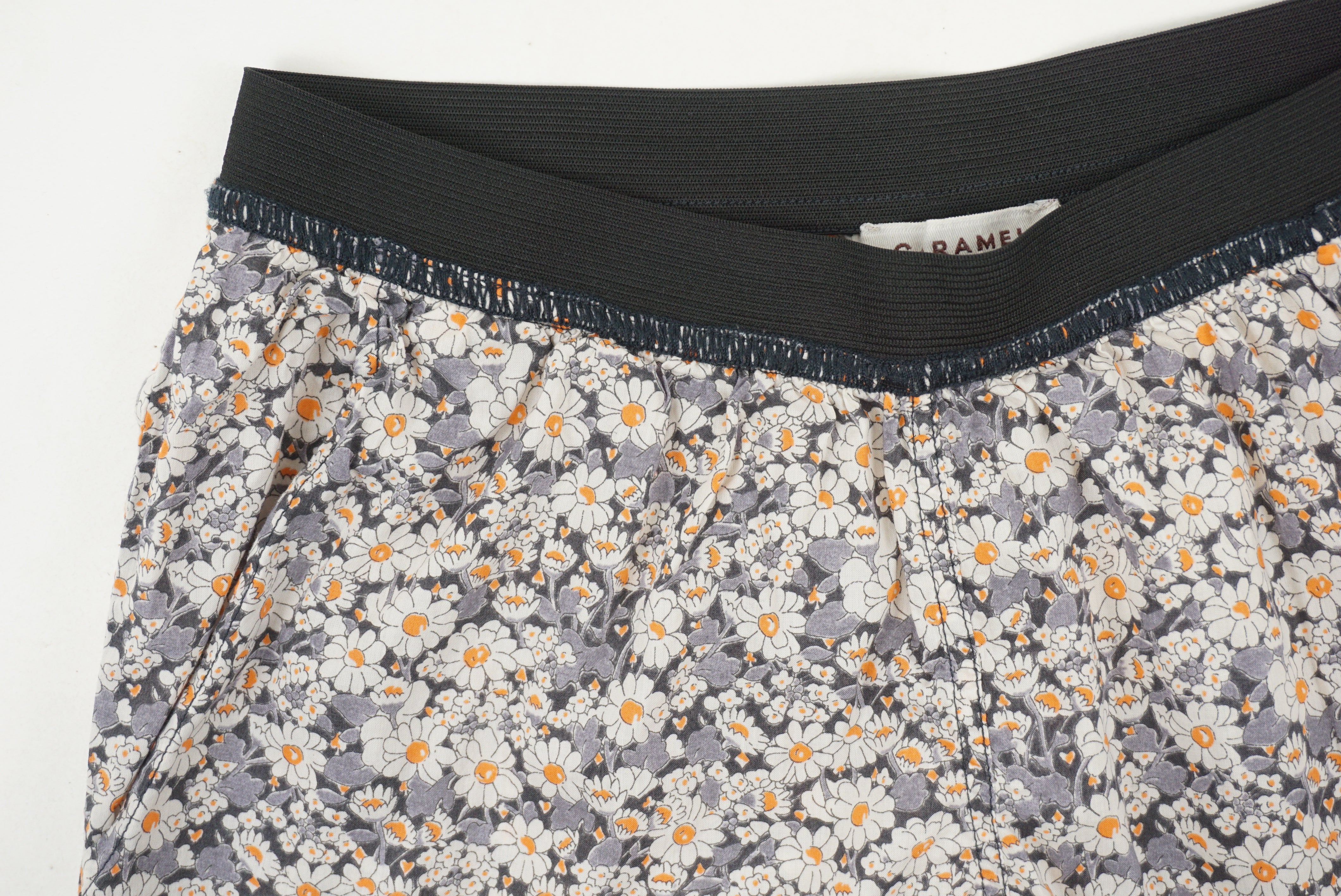 Short Multicolore - 10 ans