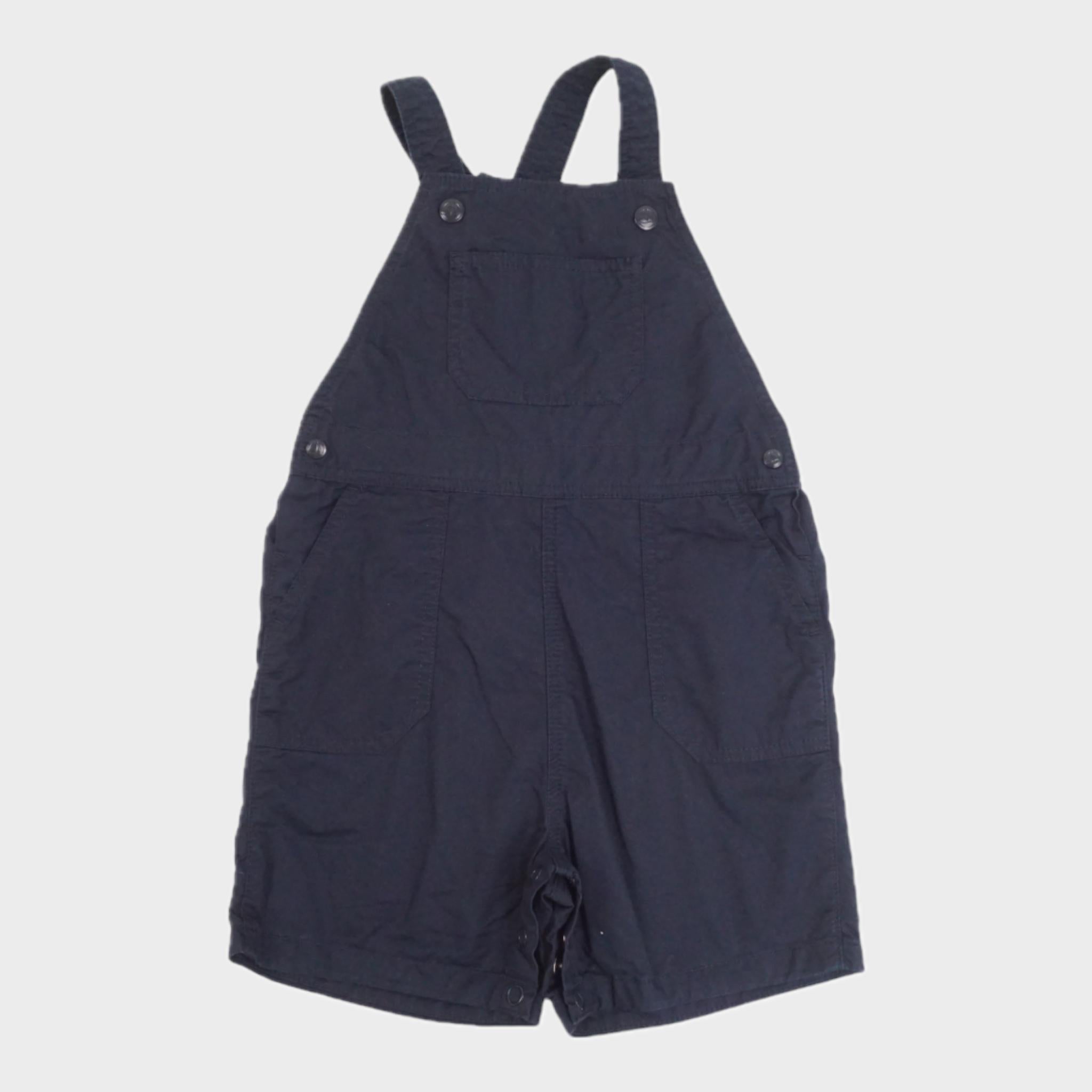 Salopette Bleu - 18 mois