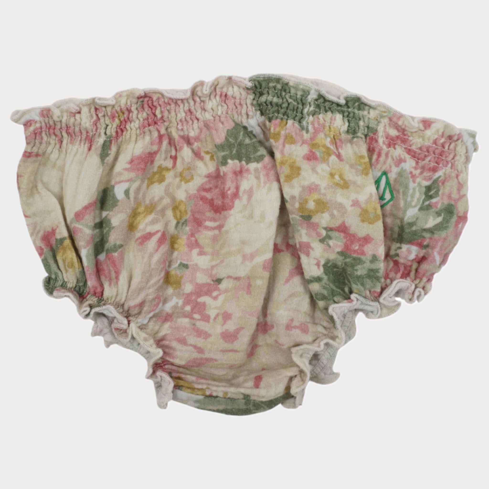 Bloomer Multicolore - 12 mois