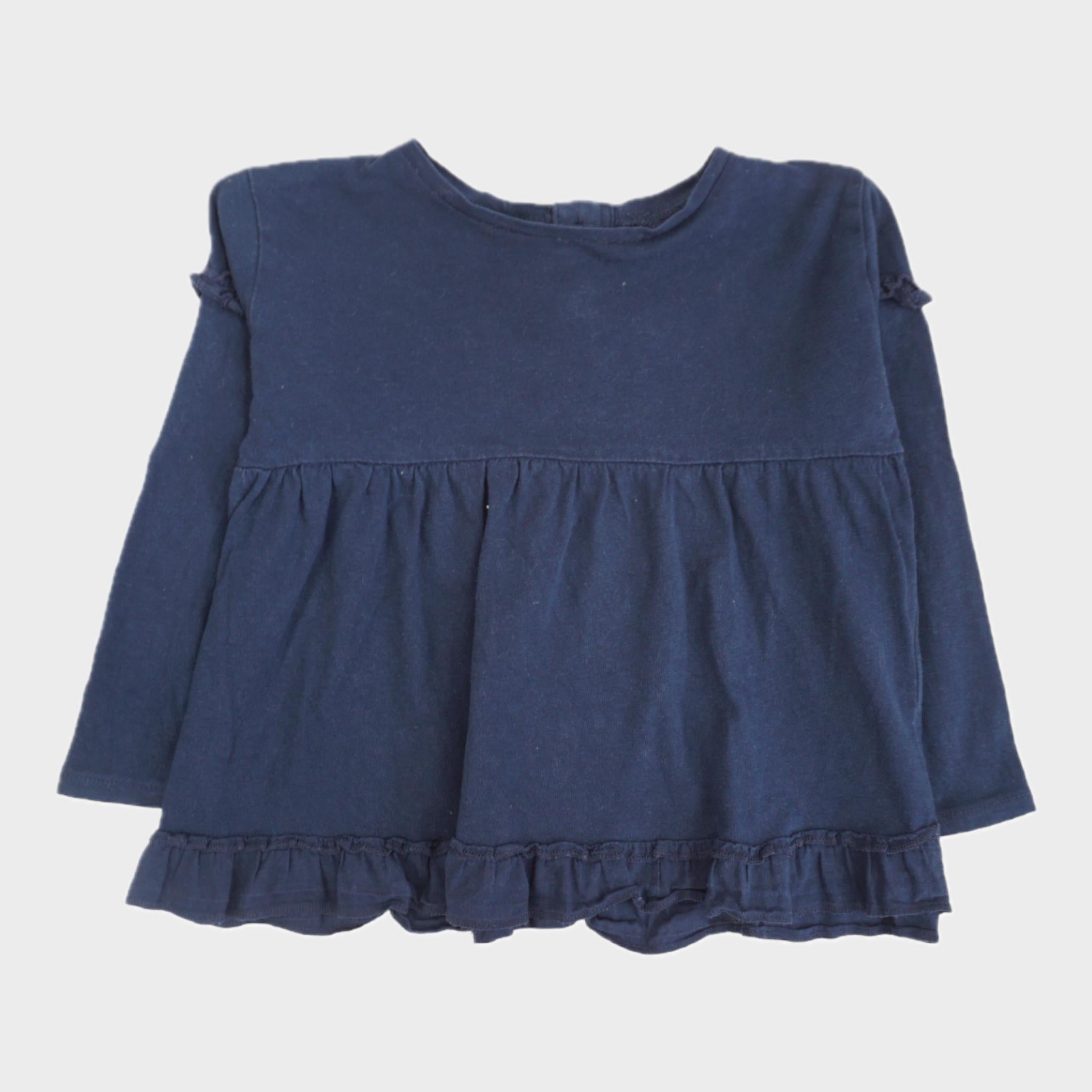 T-shirt Bleu - 18/24 mois