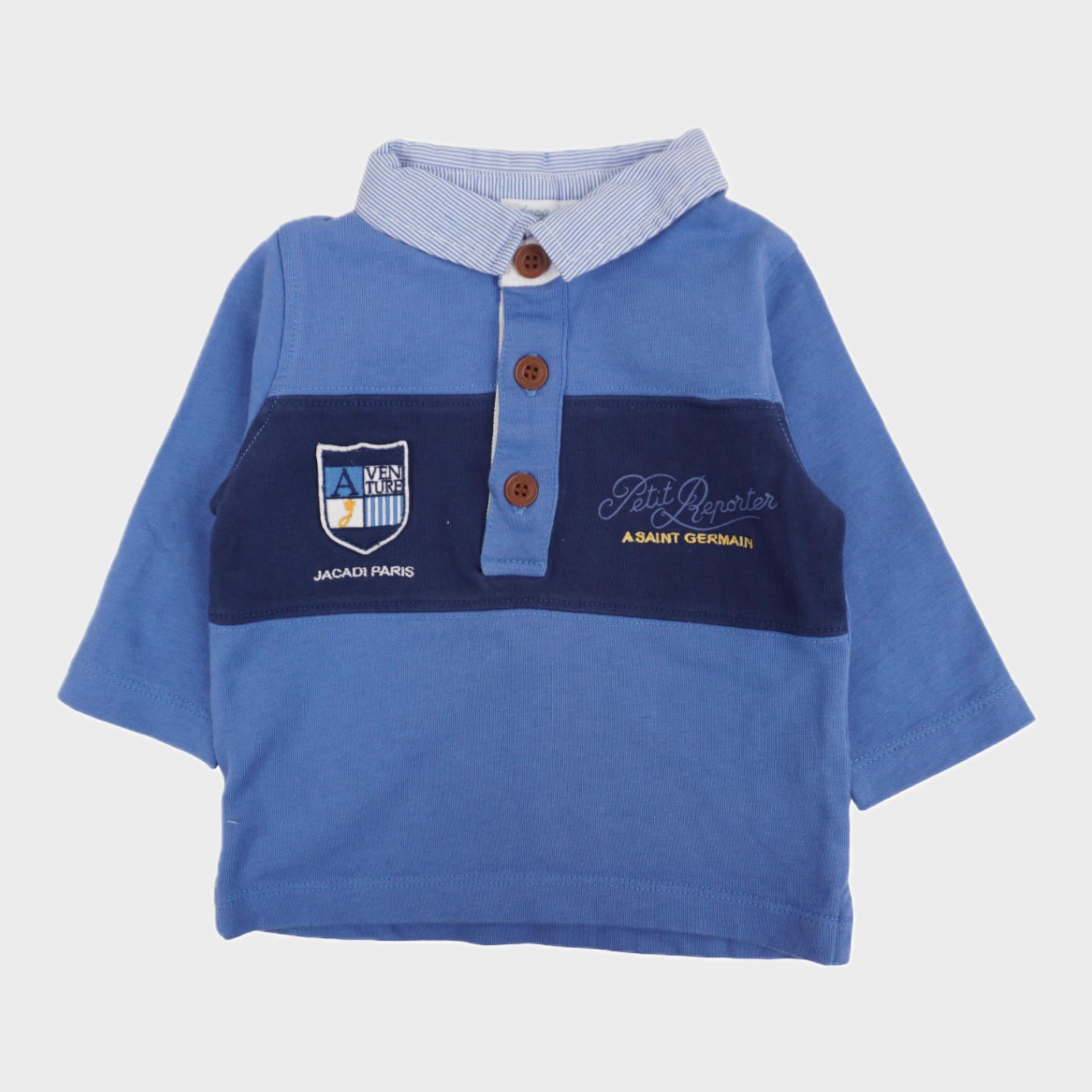 Polo Multicolore - 6 mois