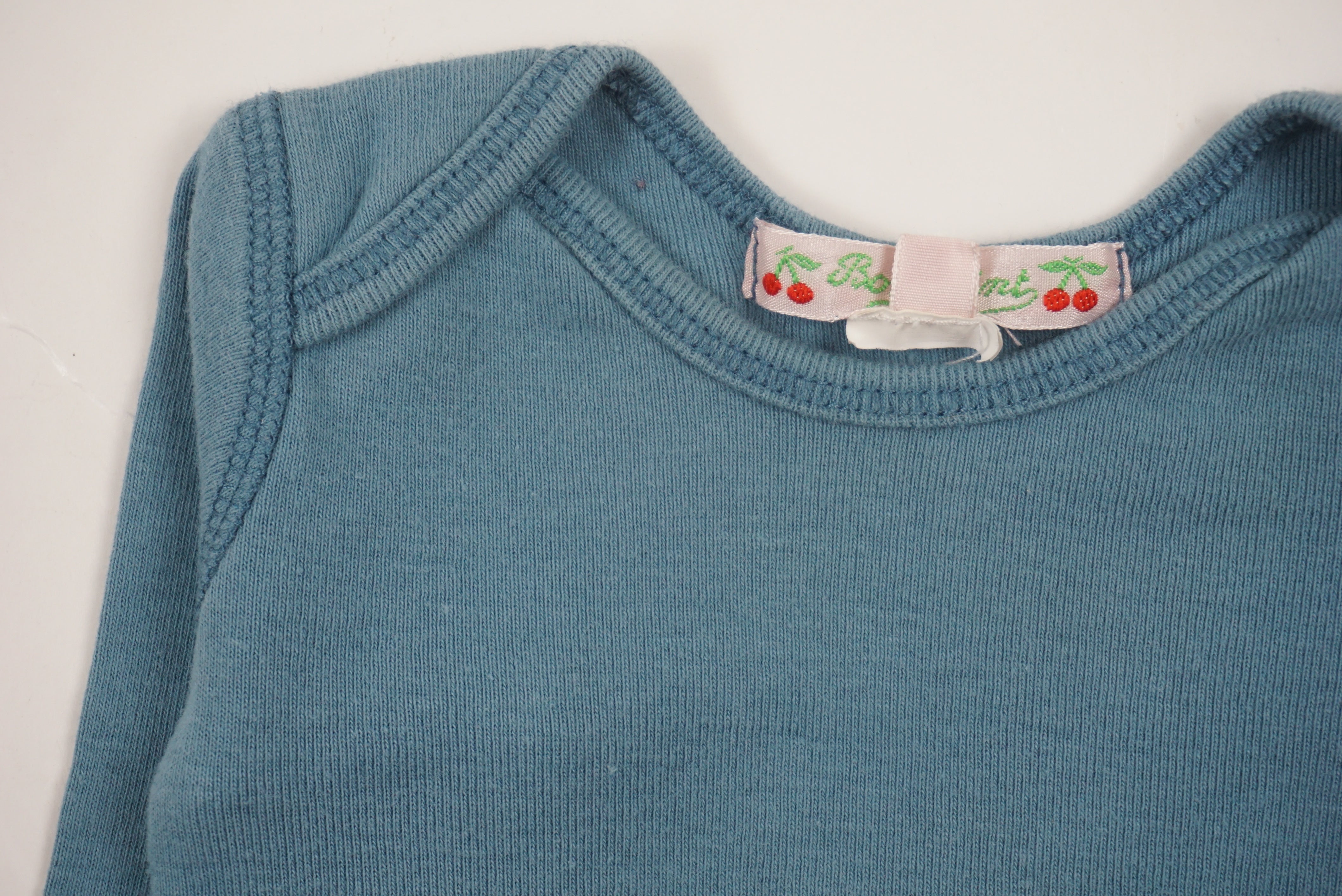 T-shirt Bleu - 3 mois