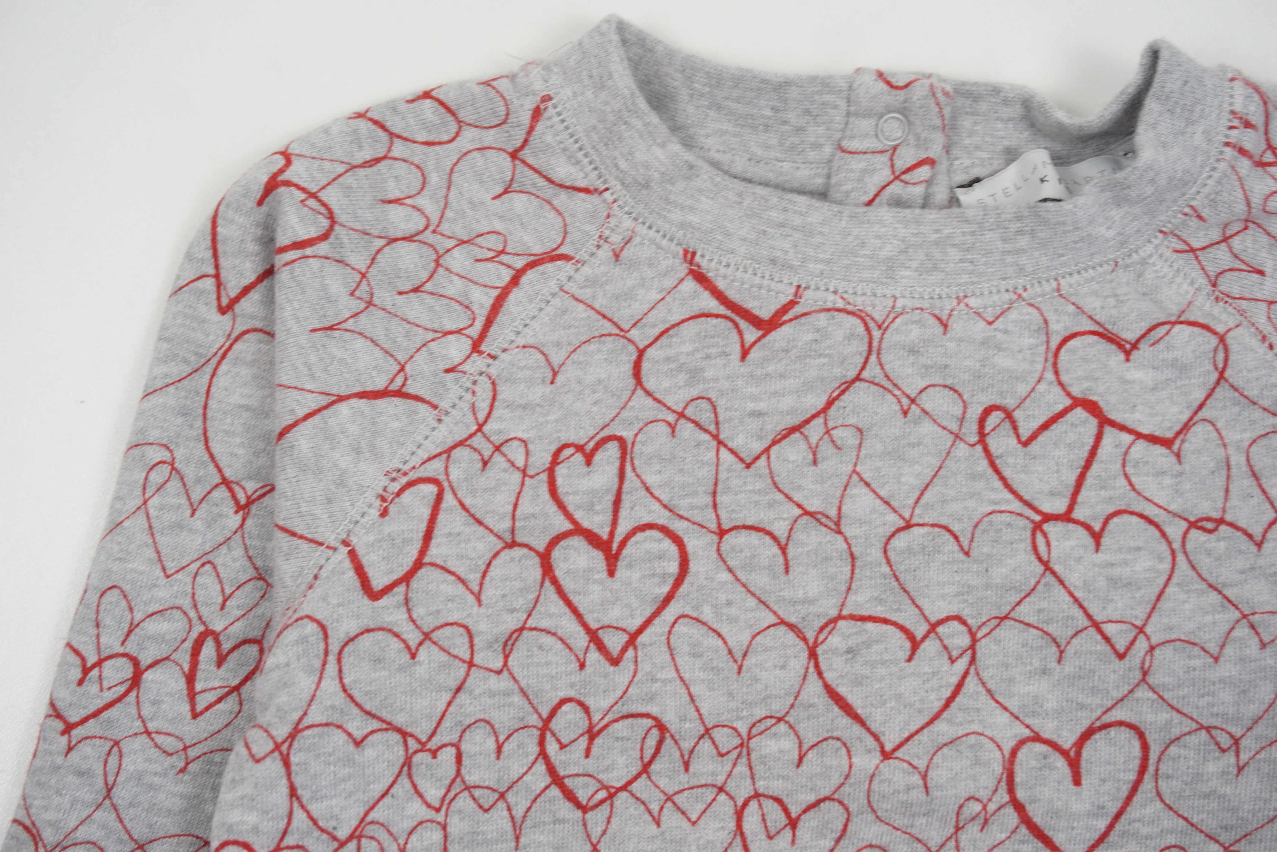 Combinaison Gris - 24 mois