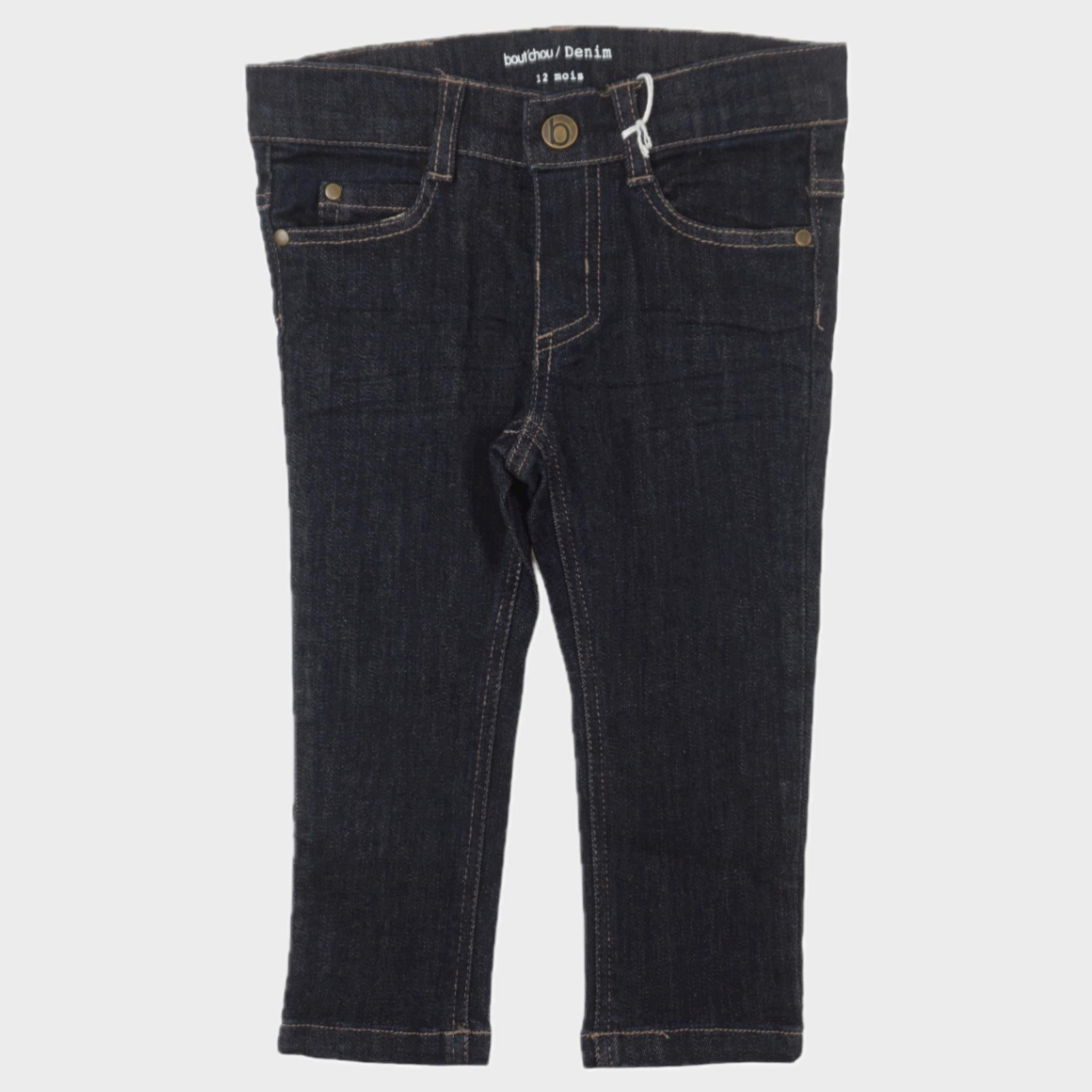 Jean Bleu - 12 mois
