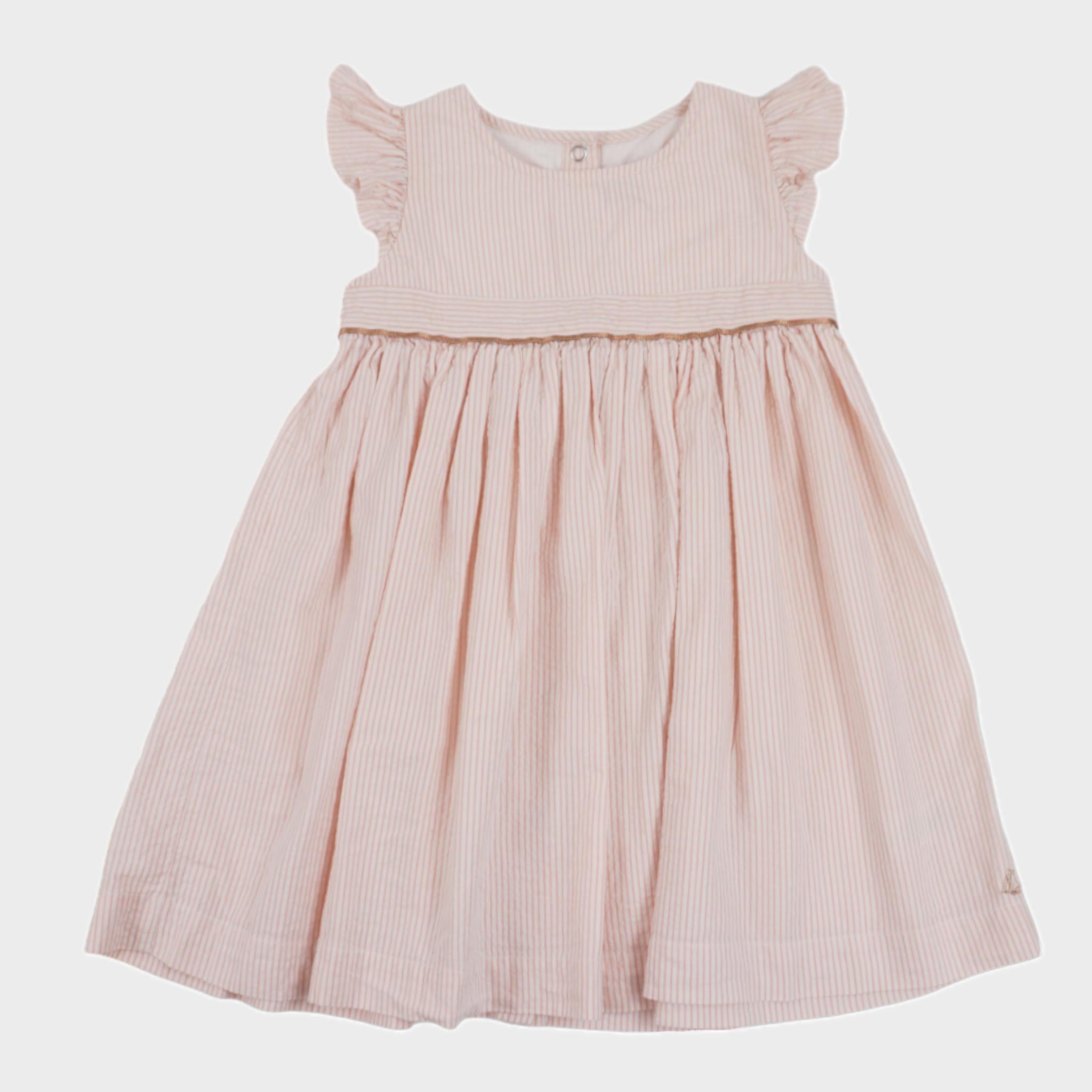 Robe Rose - 24 mois