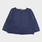 Gilet Bleu - 12 mois