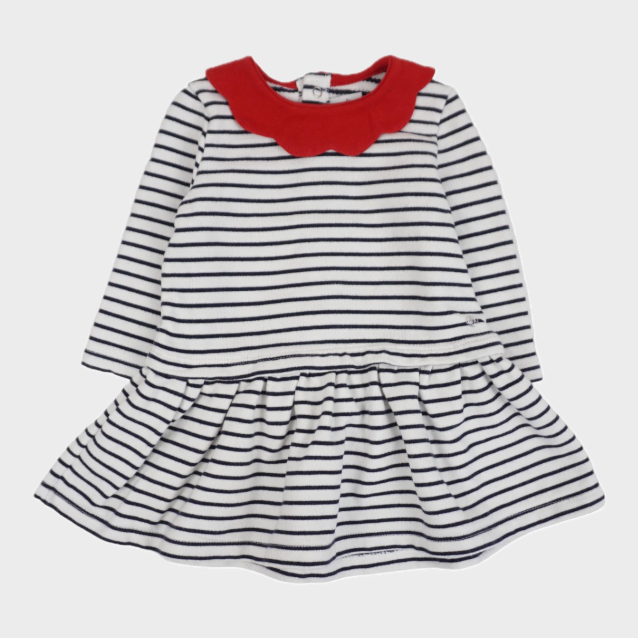 Robe Multicolore - 6 mois