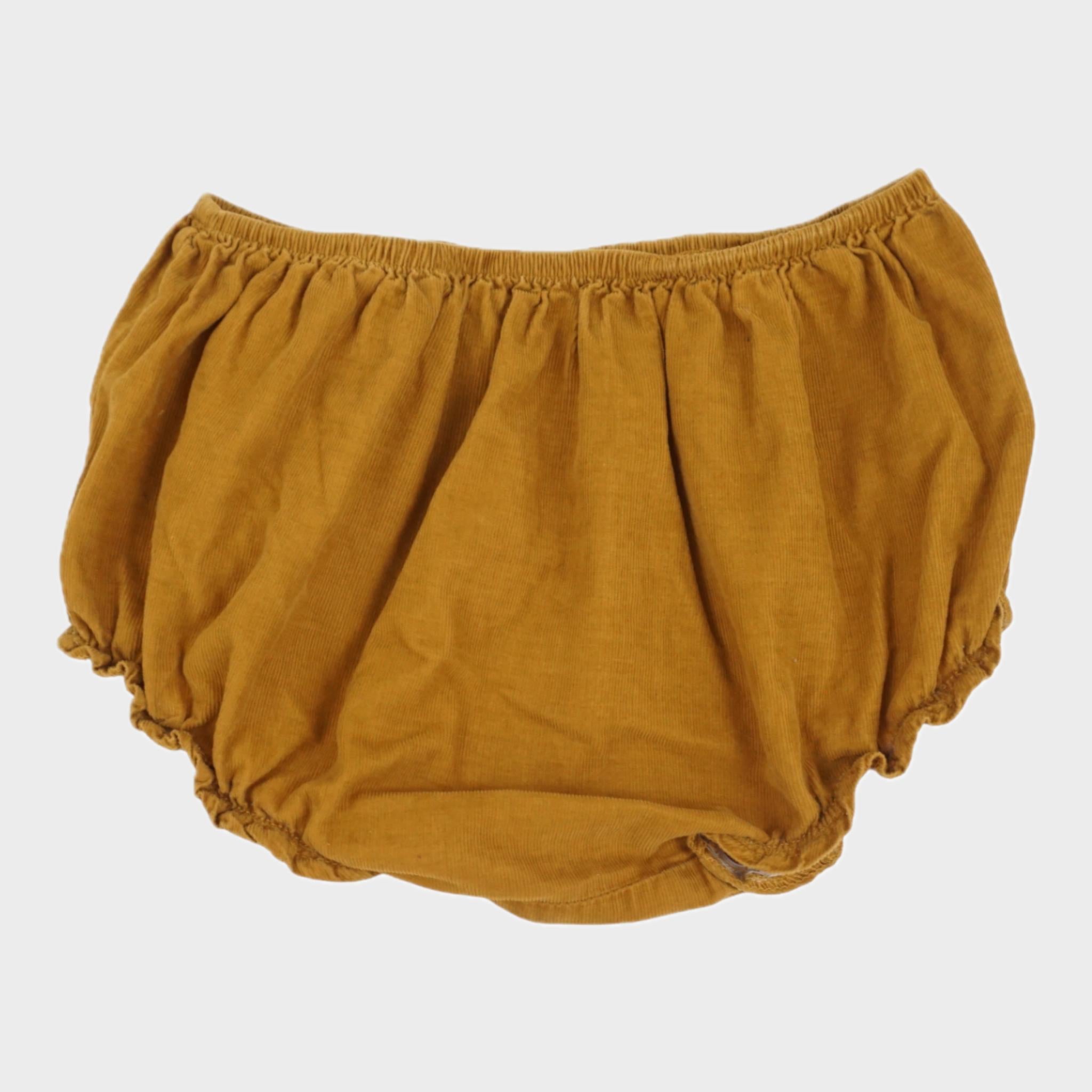 Bloomer Moutarde - 18 mois