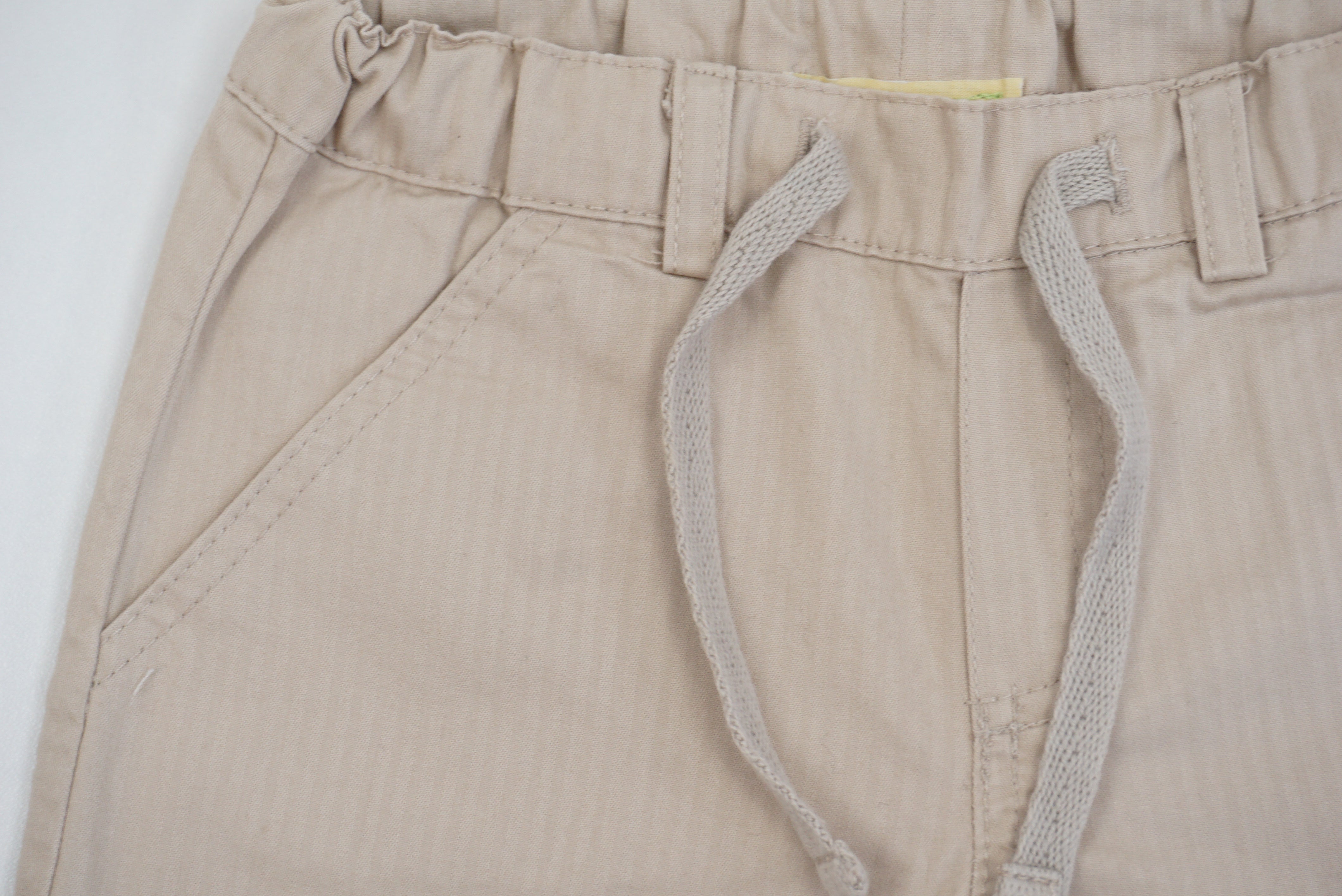 Short Beige - 12/18 mois