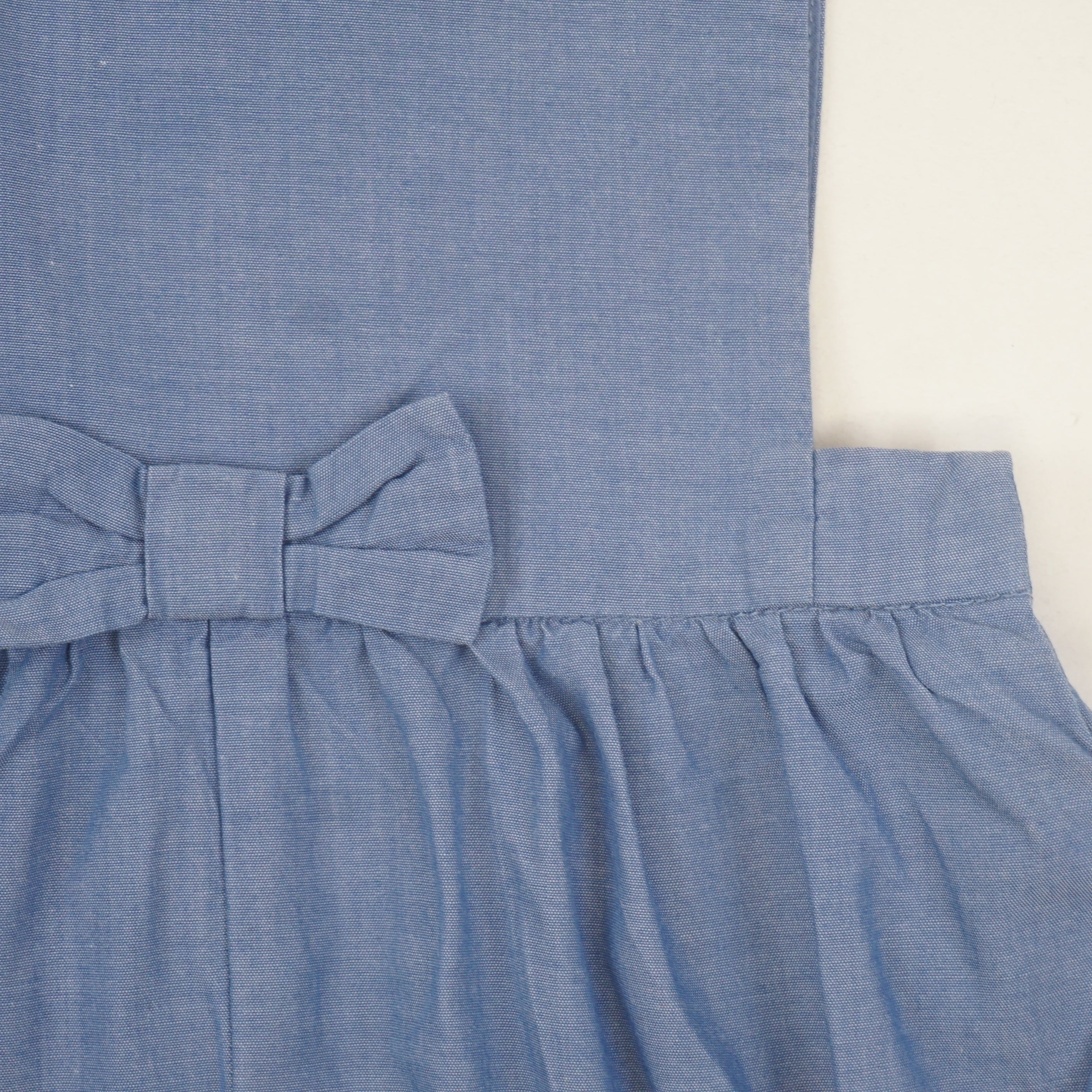 Barboteuse Bleu - 3 mois