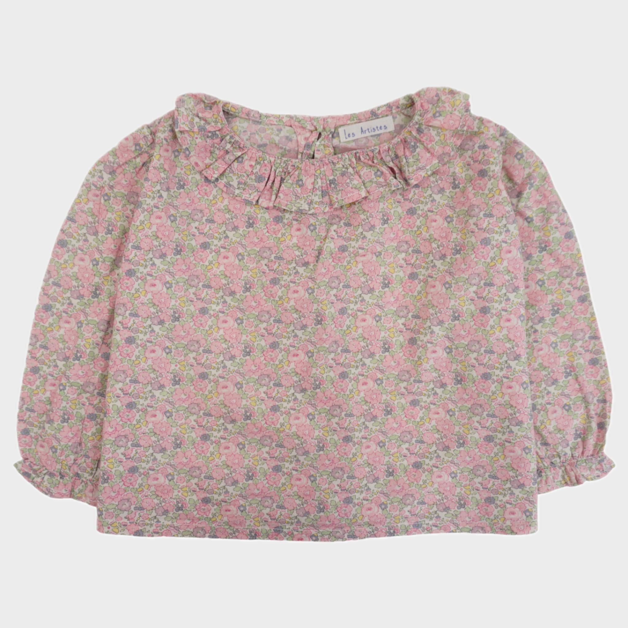 Blouse Multicolore - 18/24 mois
